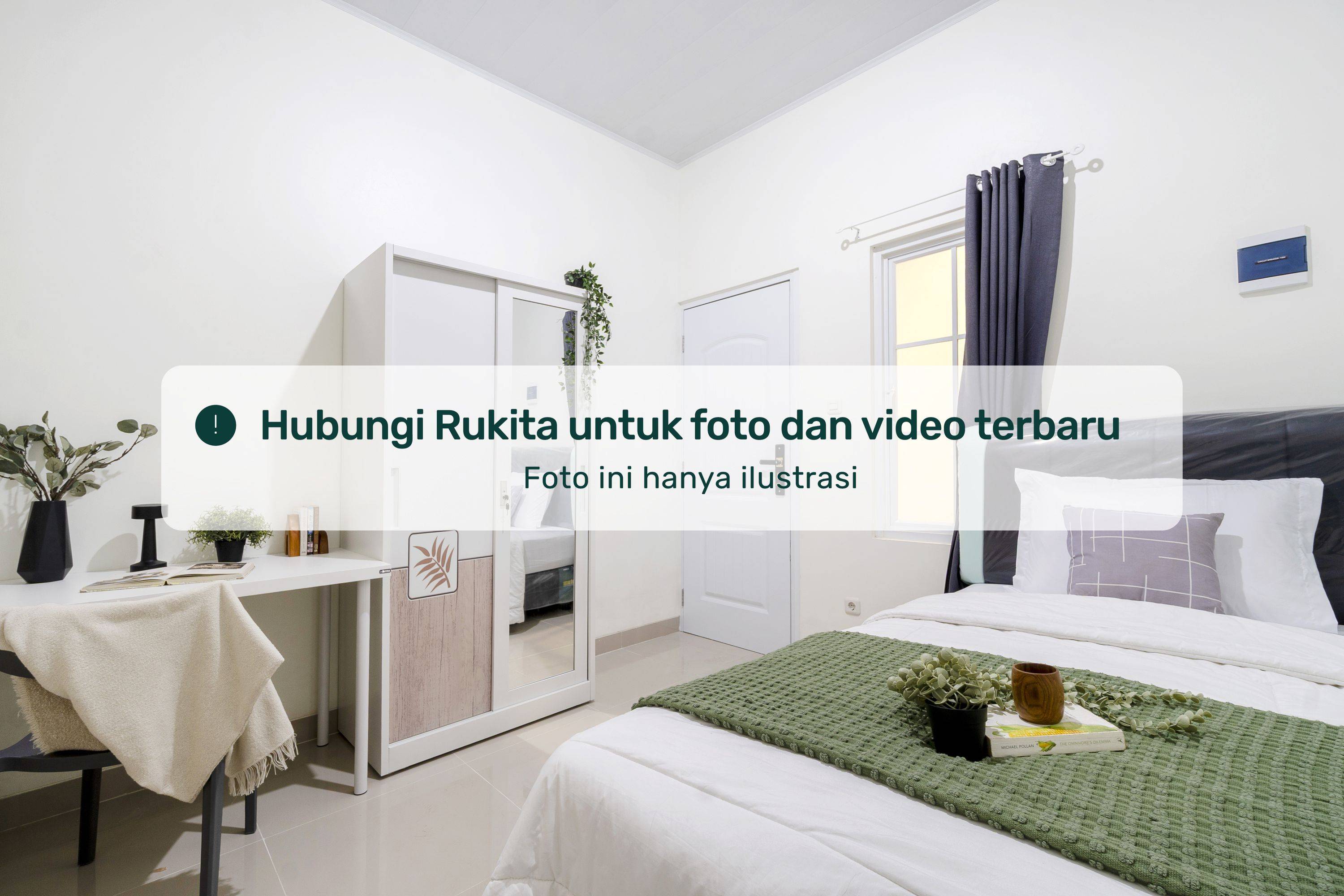 Flat Residence Queen A