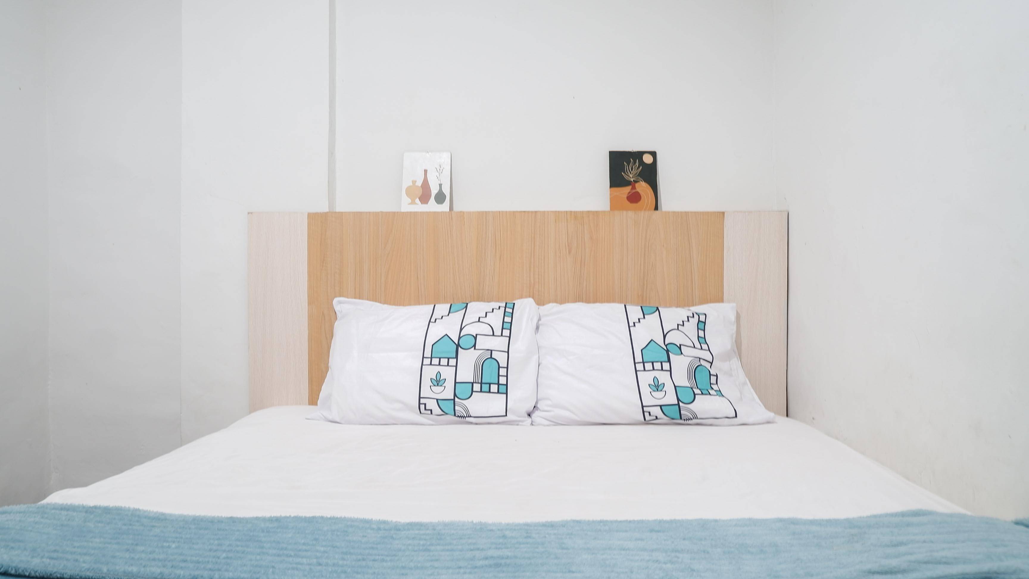 Dreamstay Guest House Siliwangi Semarang Compact Queen