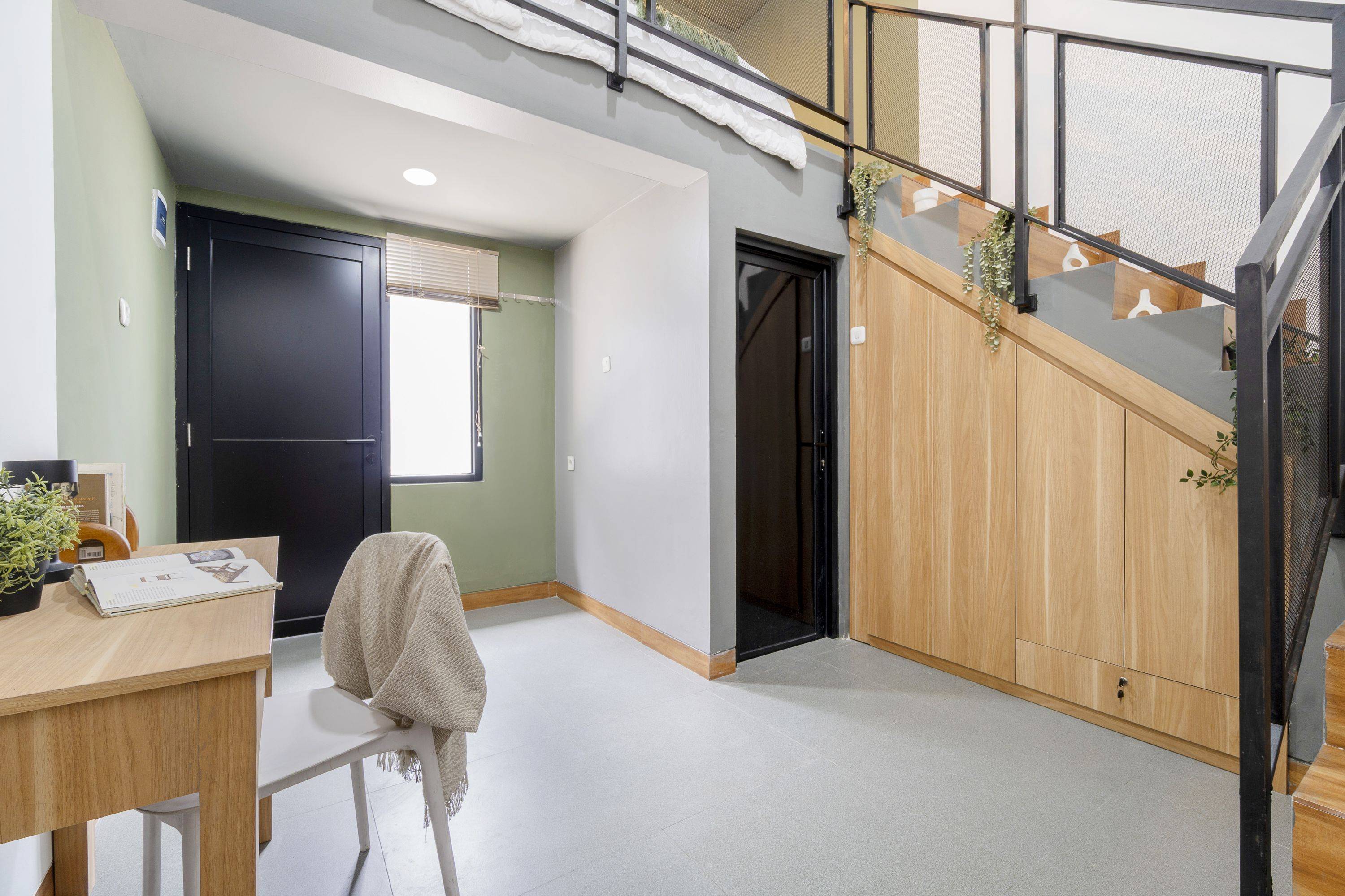 Executive Loft Queen A