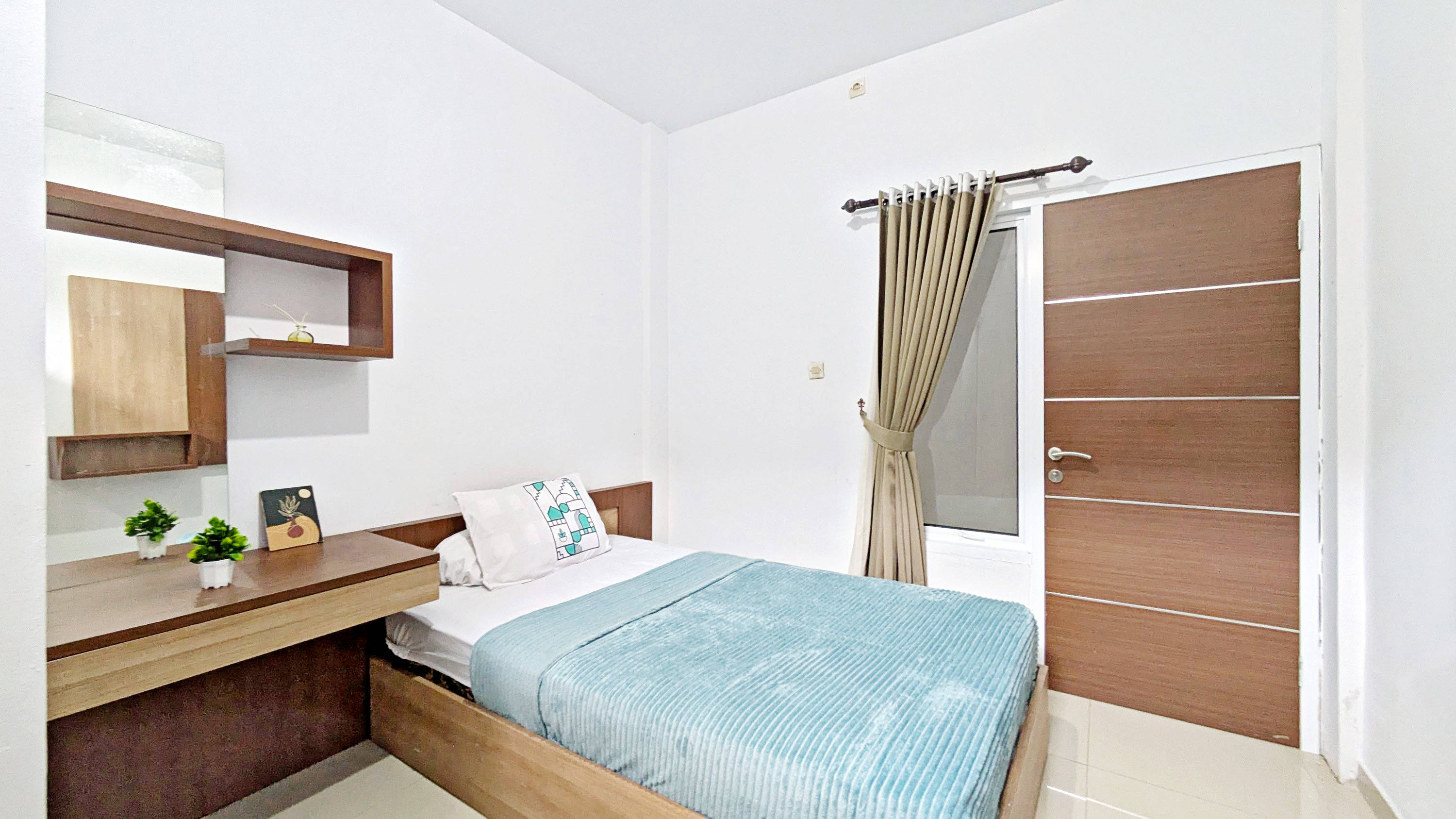 Regular Single C - F