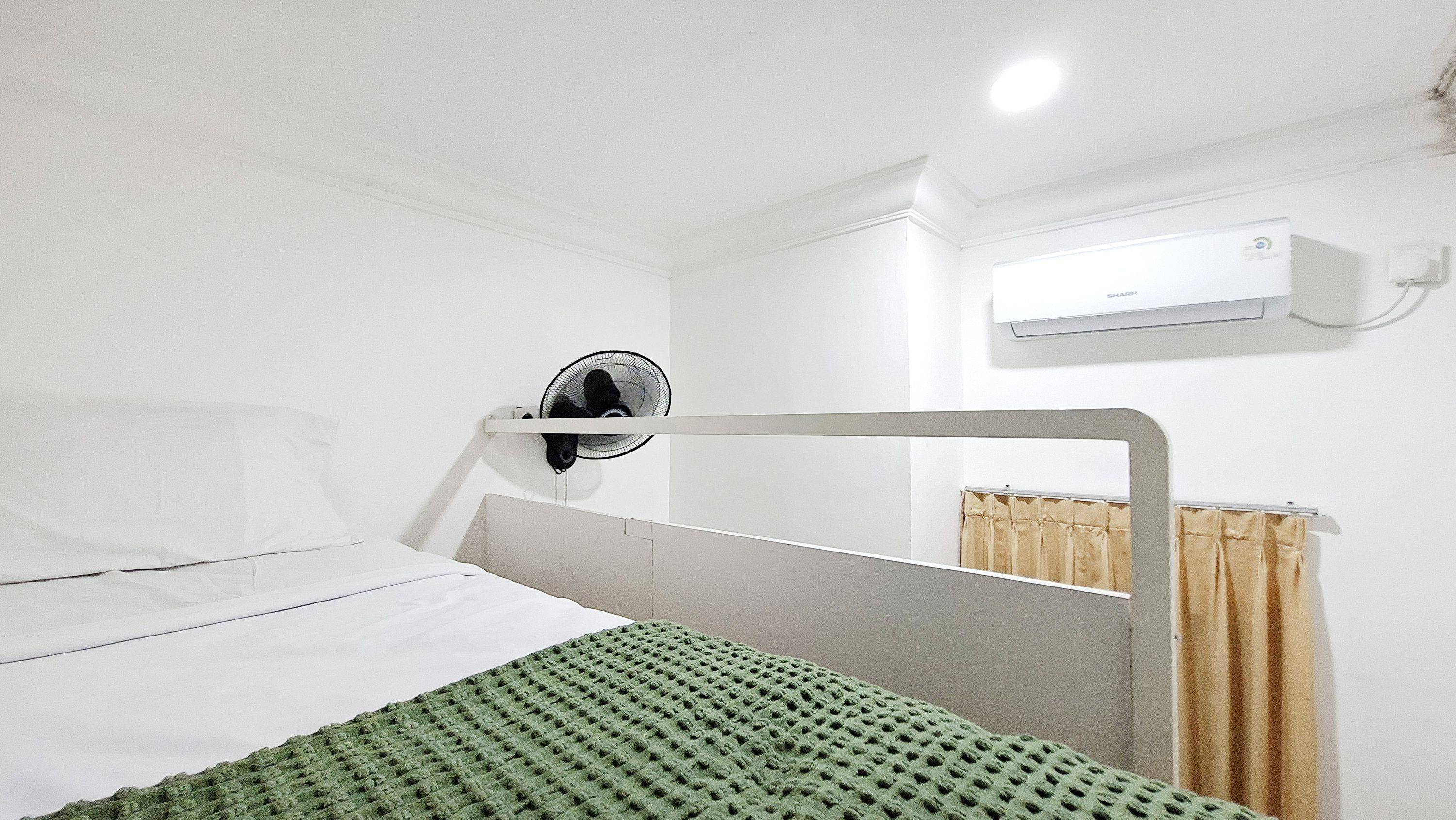 Regular Single Loft A