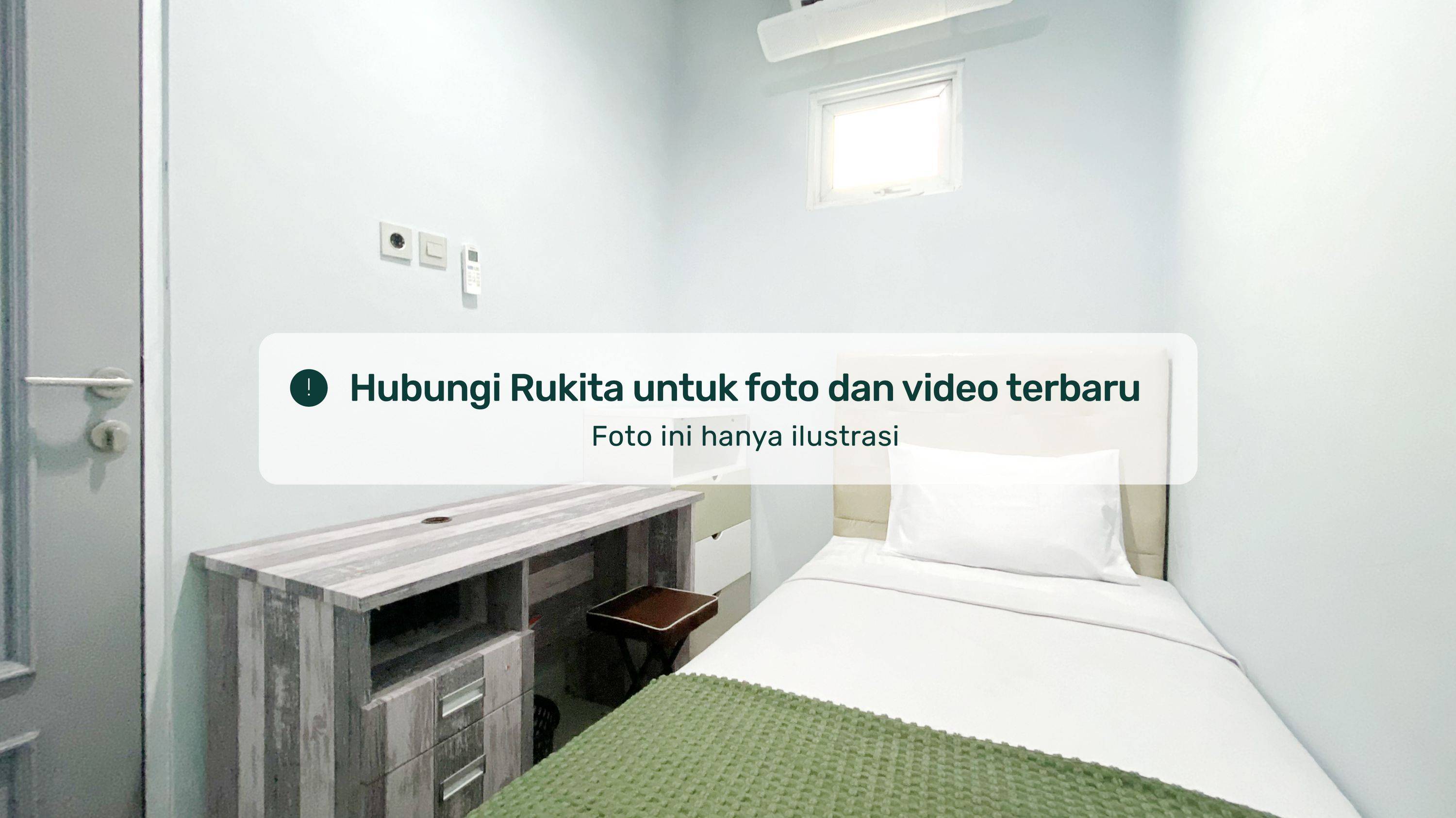 Flat Residence King A