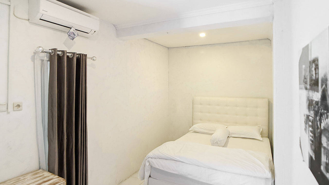 Omah Cinta Sleman Yogyakarta Regular Queen A