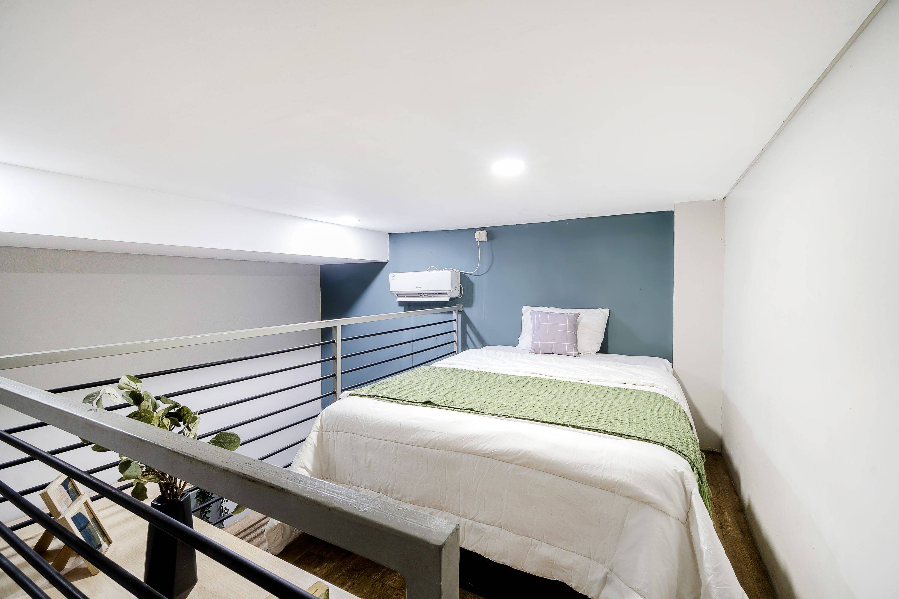 Studio Loft Double A