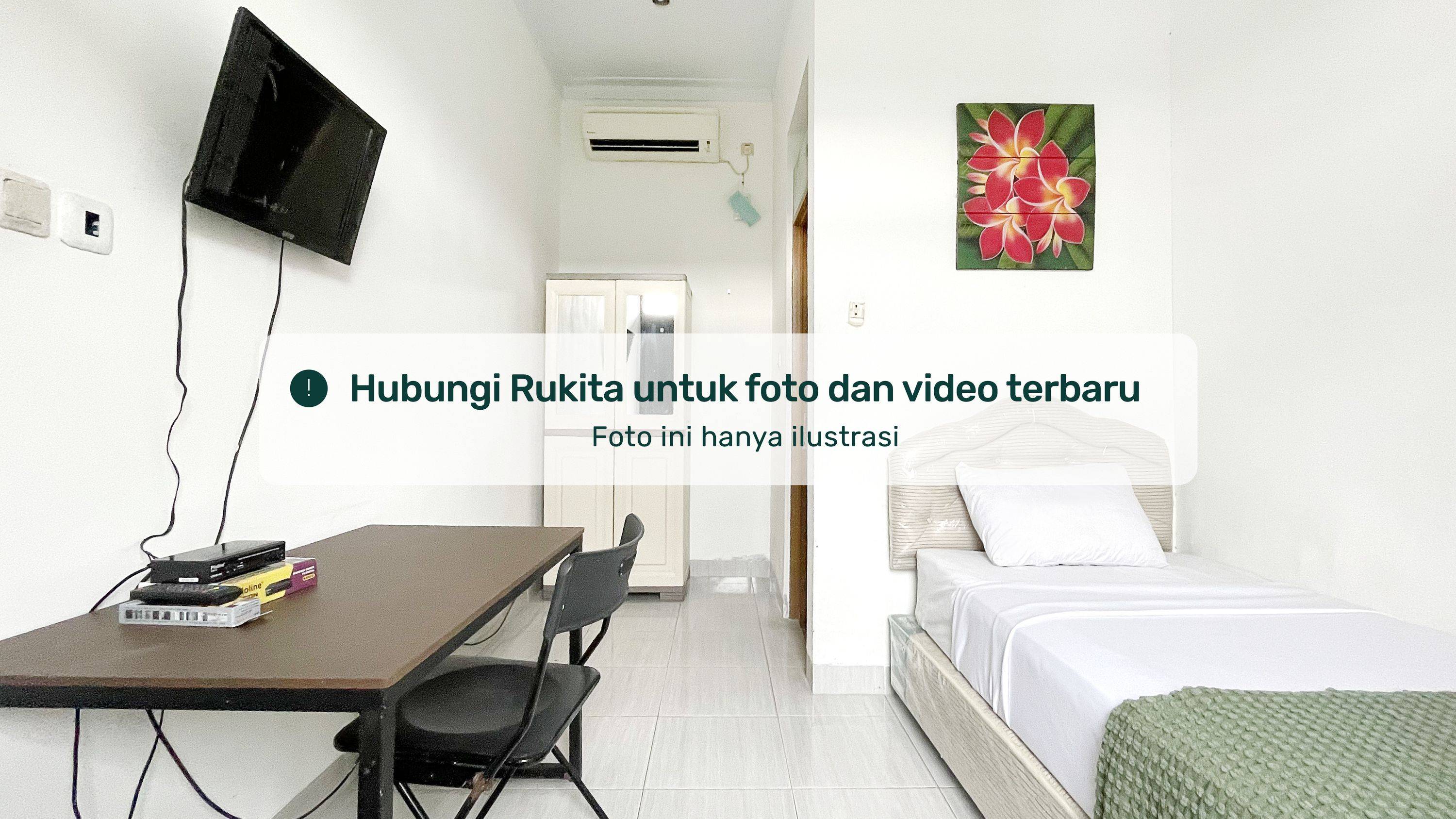 Flat Residence King A