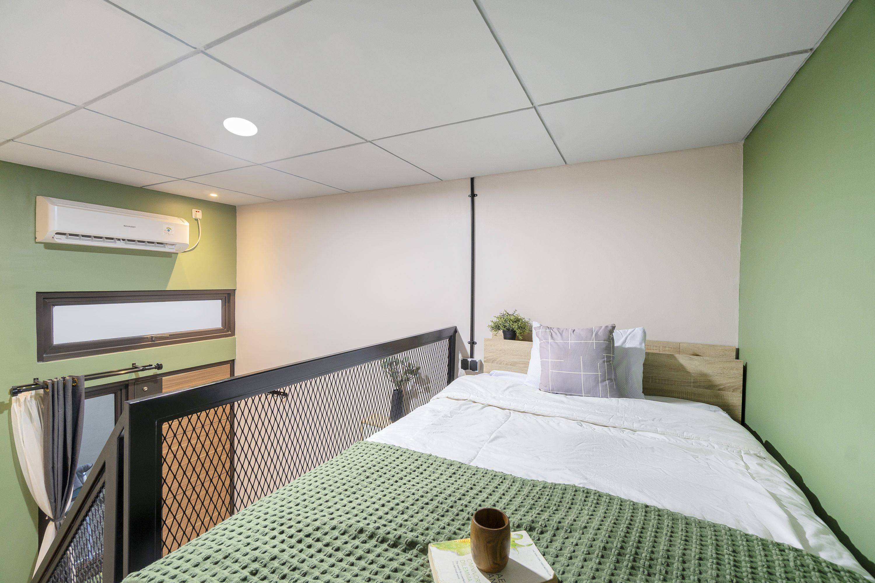 Regular Loft Full B - M