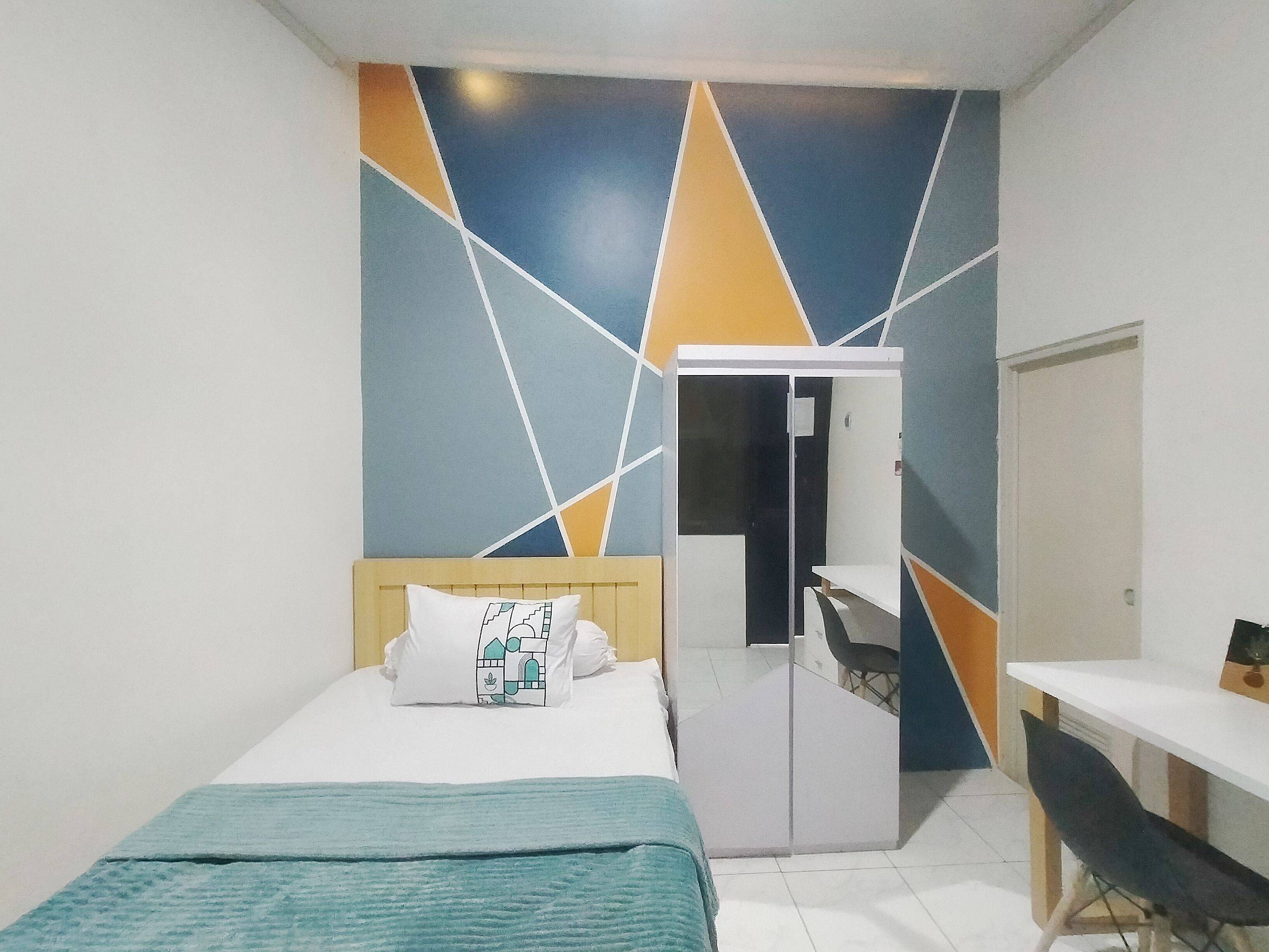 Alfaro Tembalang Semarang Compact Single B