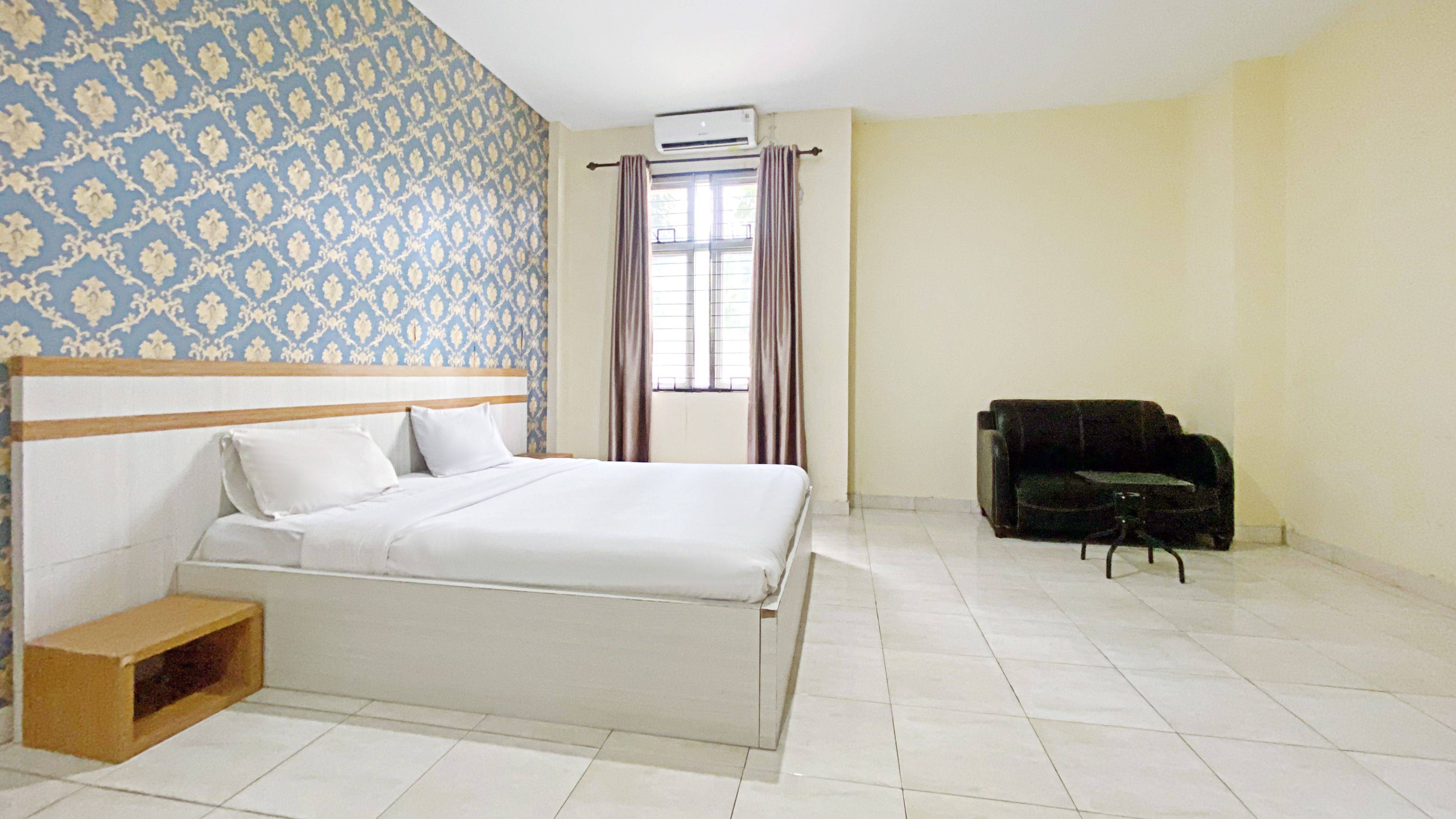 Barat Residence Medan Selayang Studio King