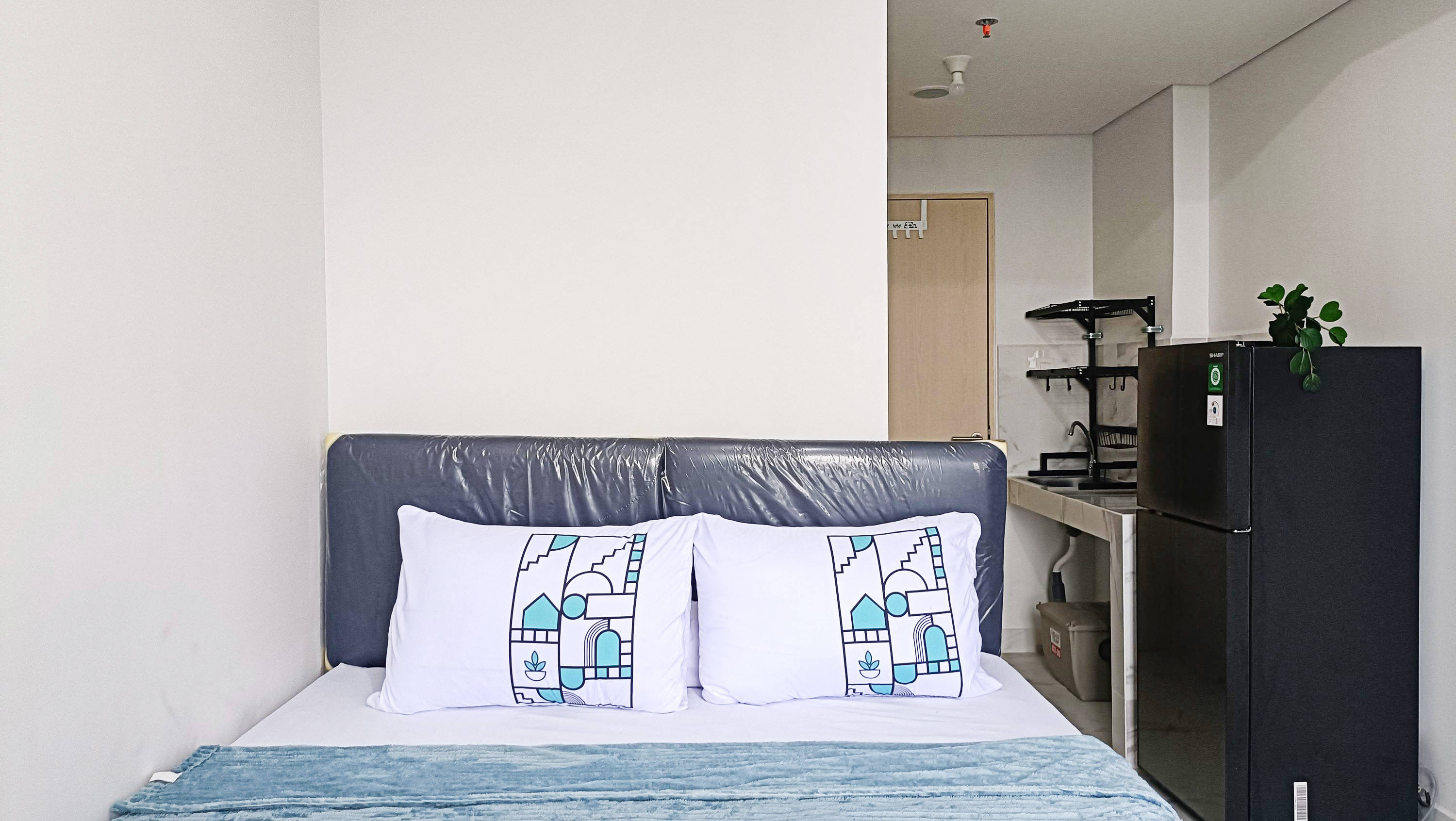 Apartemen The Parc Southcity - Studio Pool View #1 Studio A