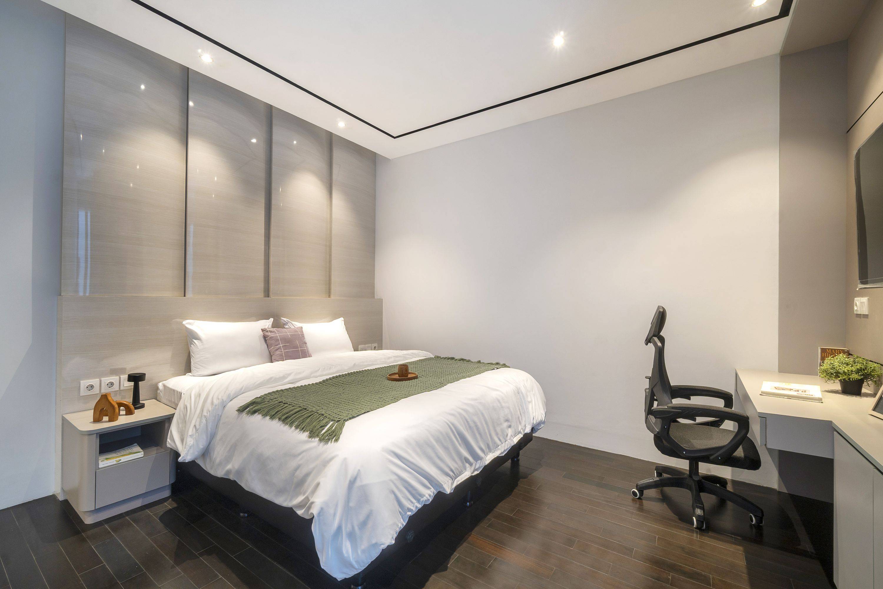 Flat Residence King A