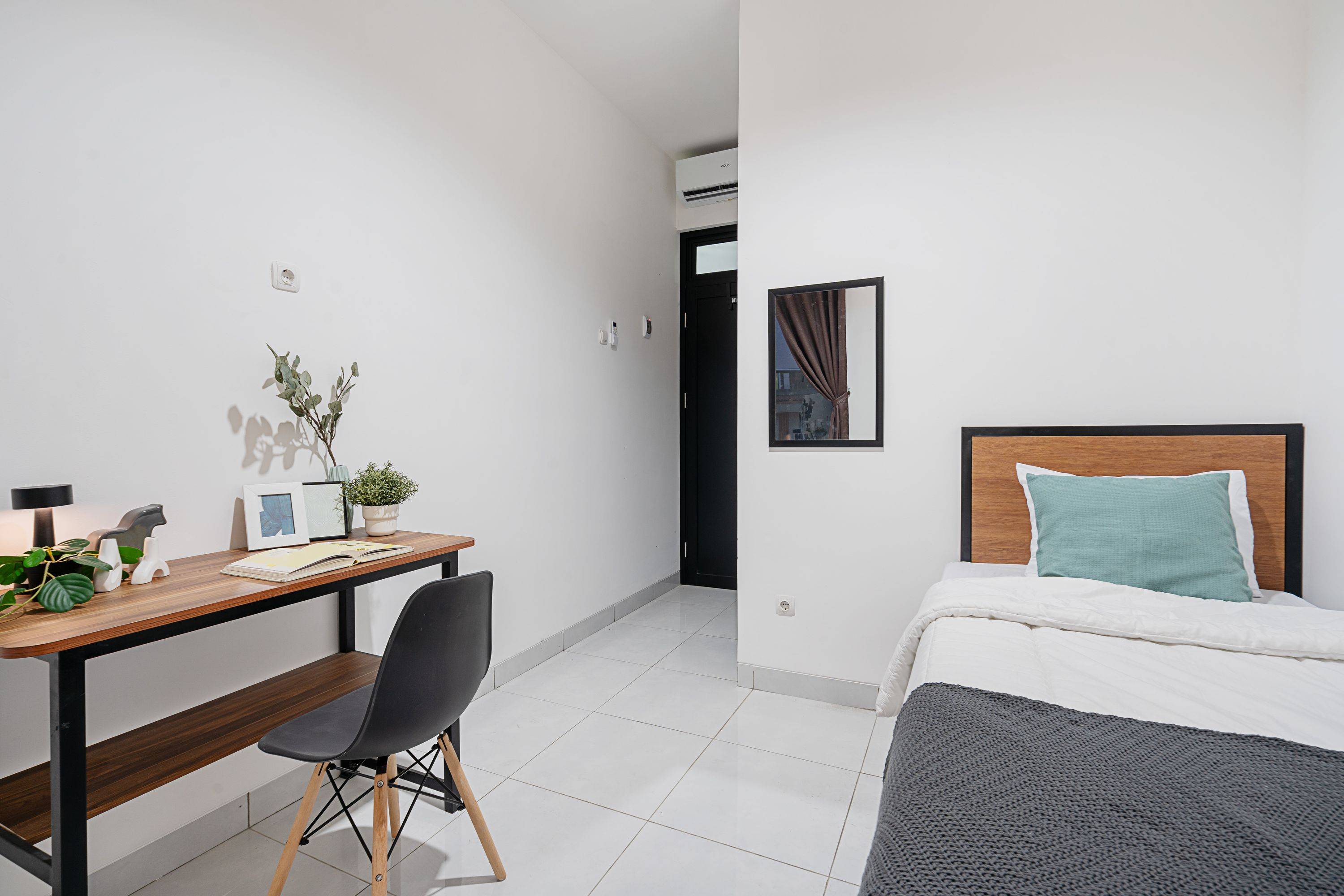 Regular Single D - F