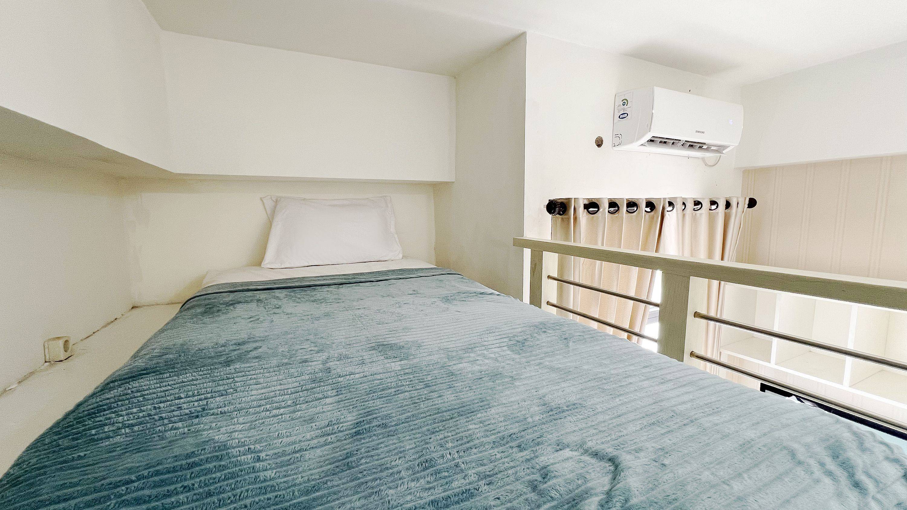 Studio Loft Single A