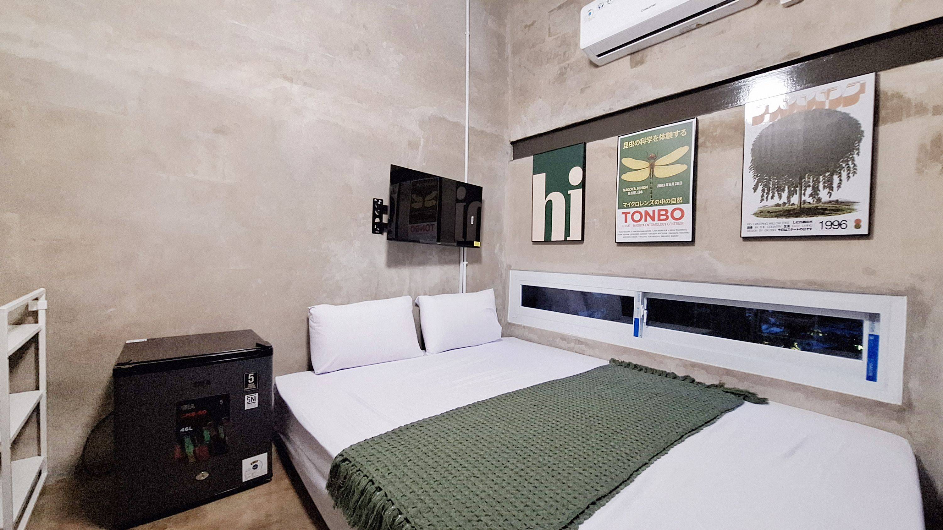 Executive Queen Loft