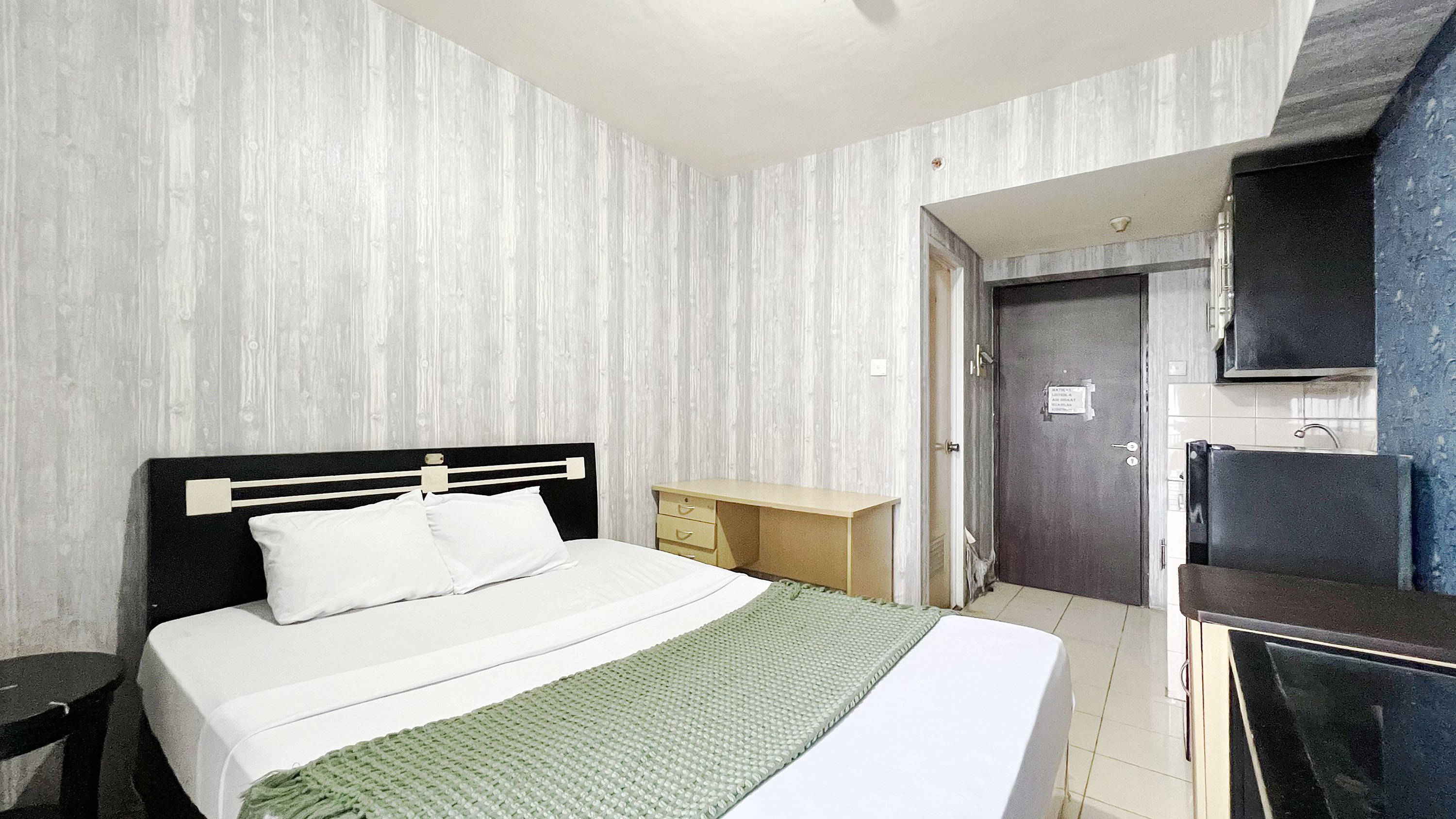 Apartemen Serpong Greenview - Studio City View #4 Studio Queen A