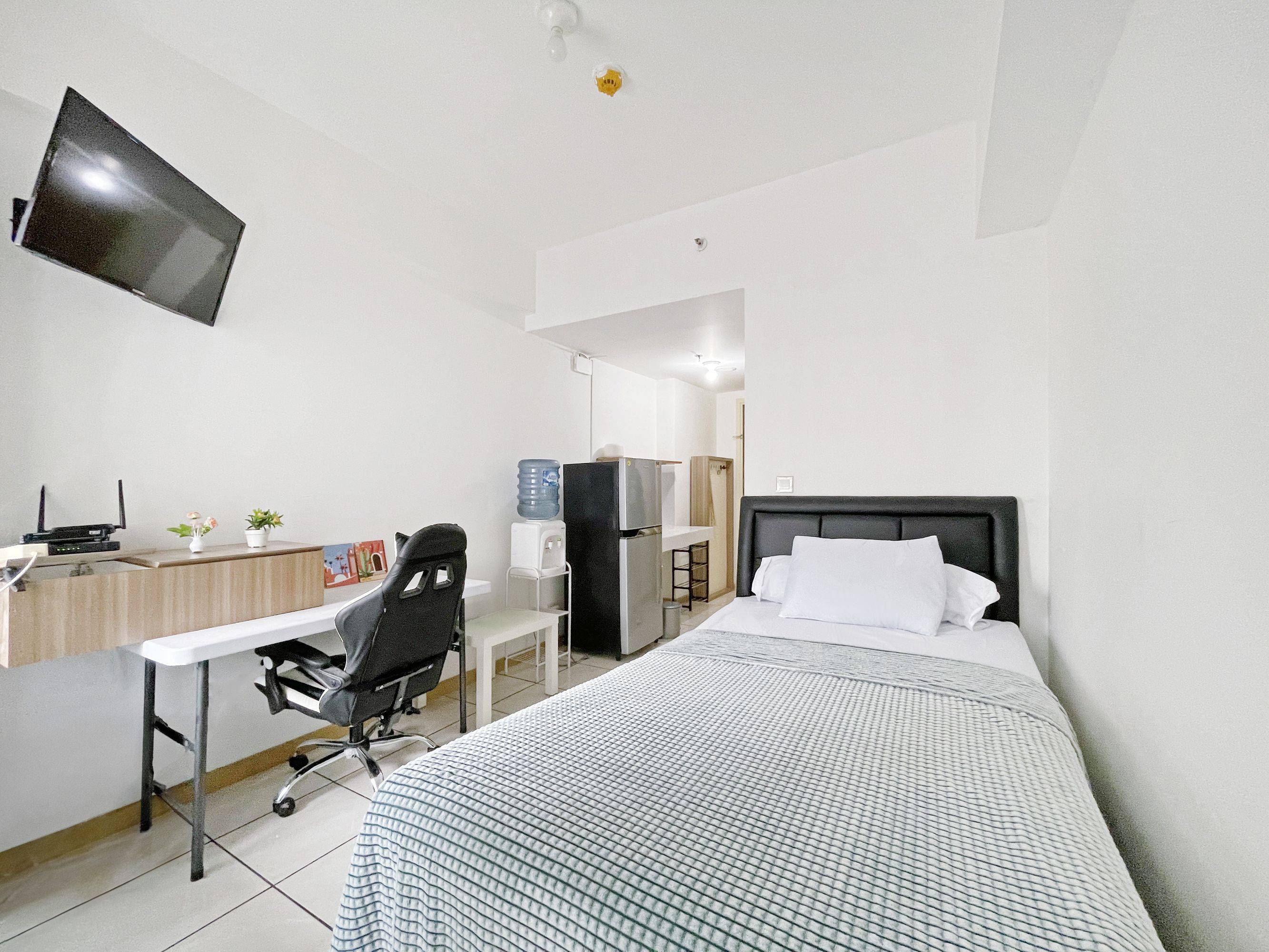 Apartemen Serpong M Town Studio - A Studio