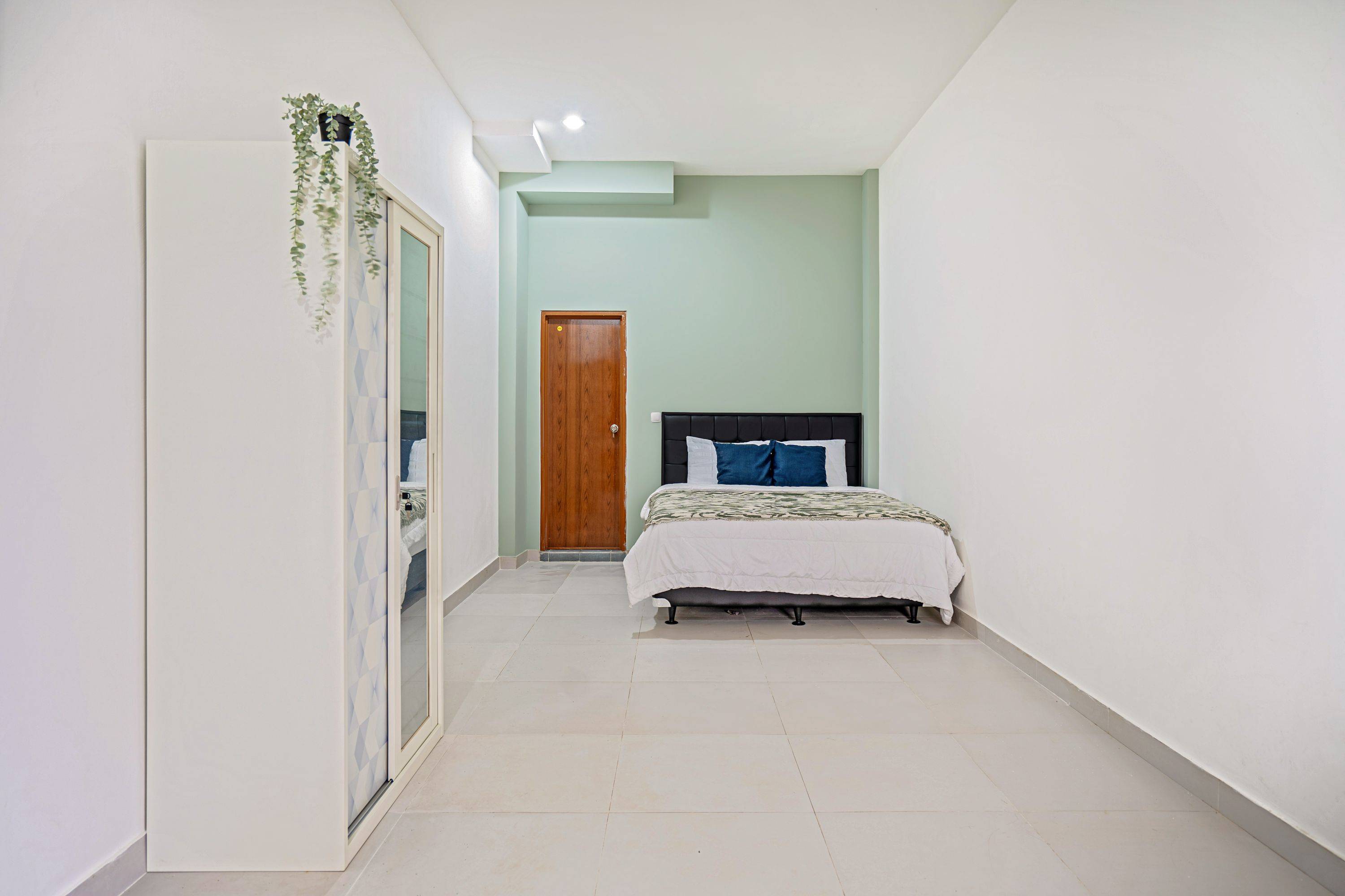 Flat Residence Queen A