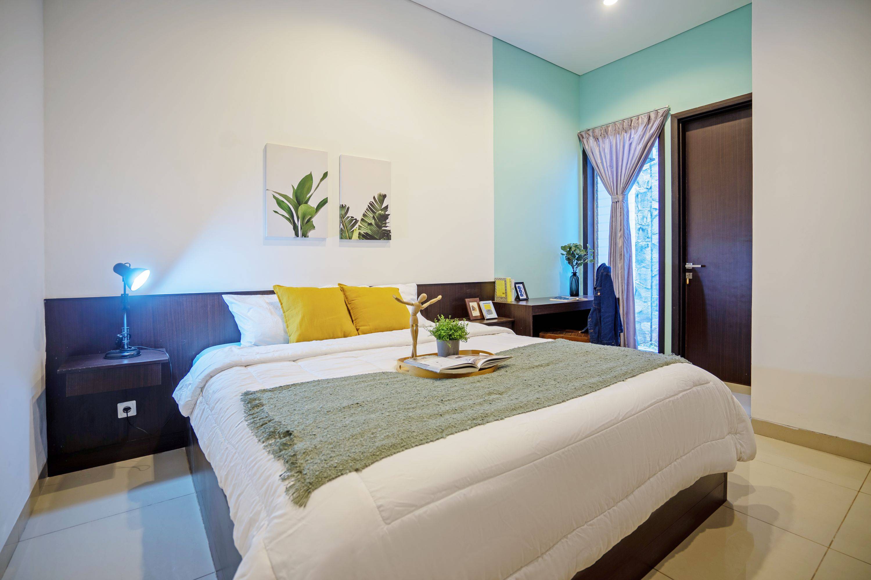 Flat Residence King A