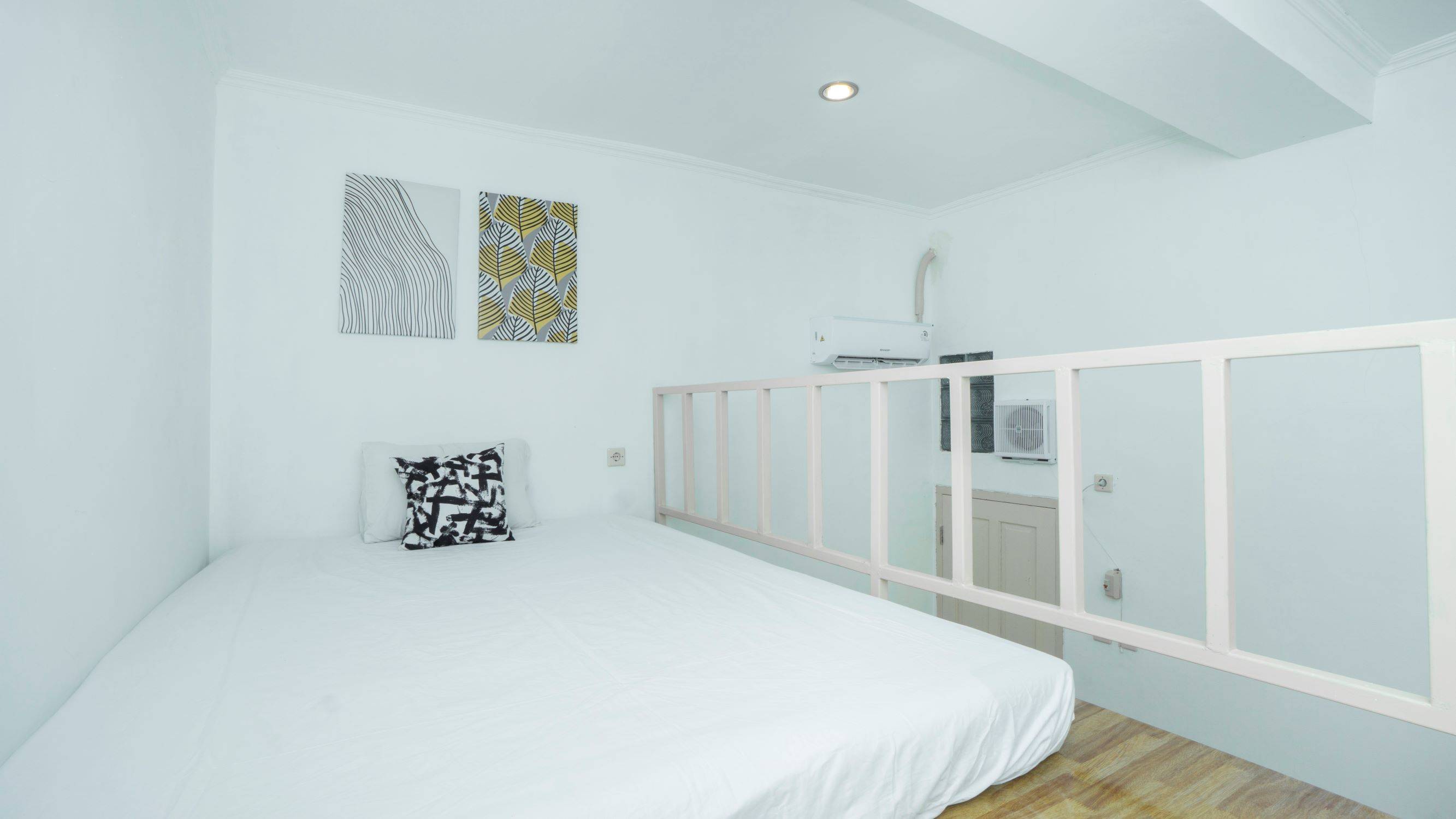 Executive Loft Double A