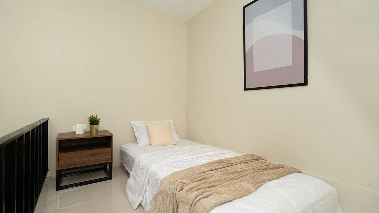 Rukita Nipah Blok M Regular Single Loft A