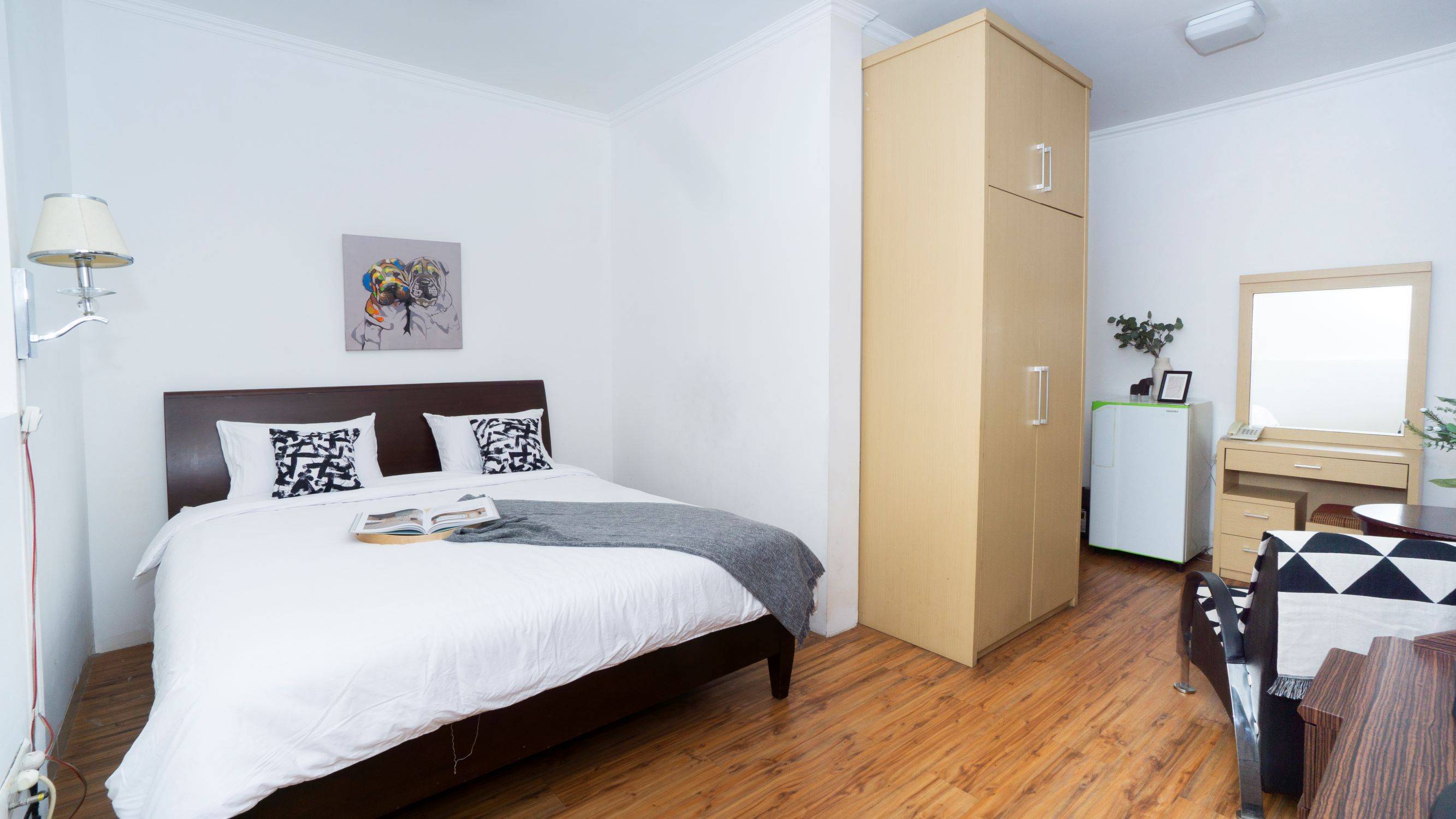 Flat Residence King B