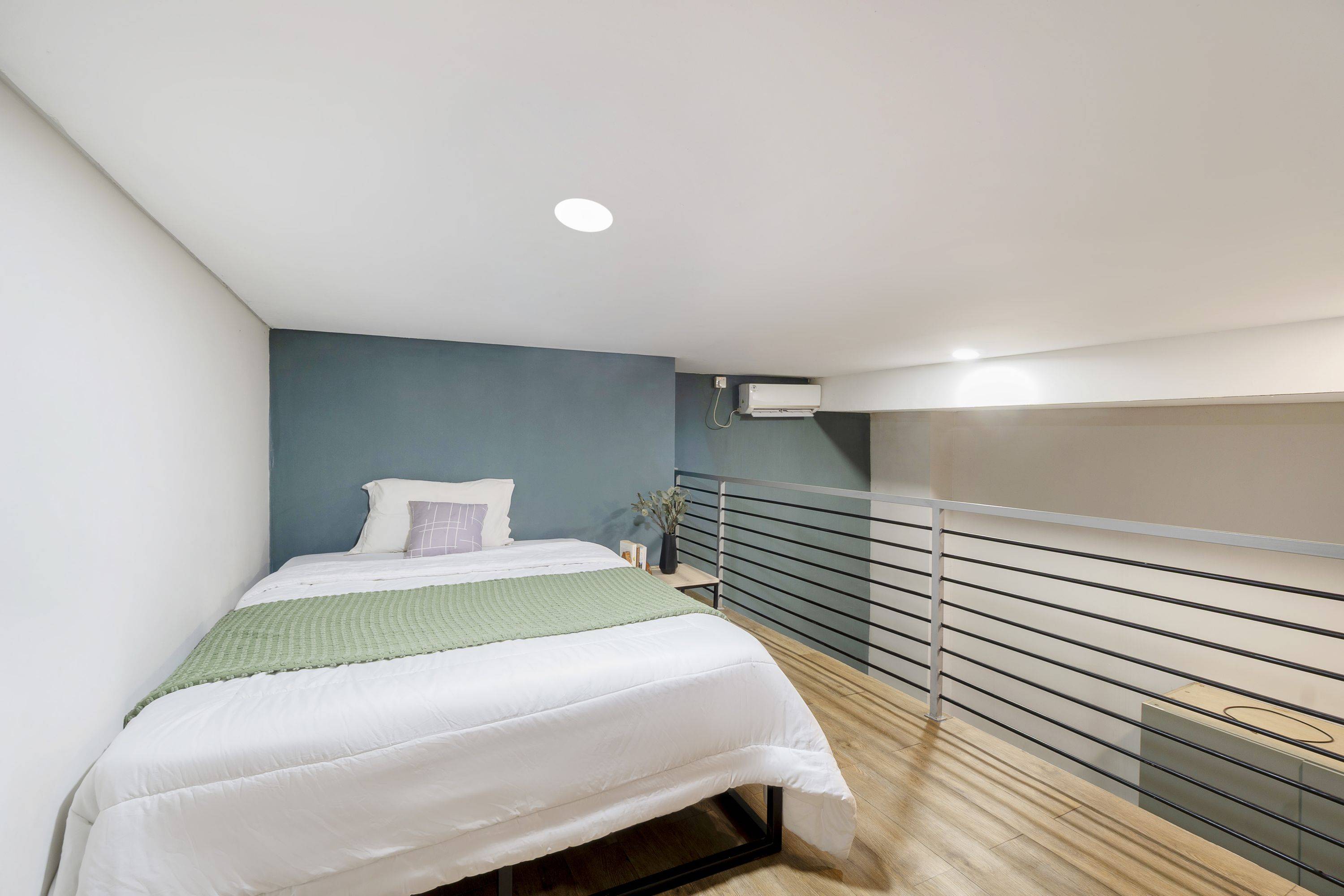 Flat Residence Loft Double A