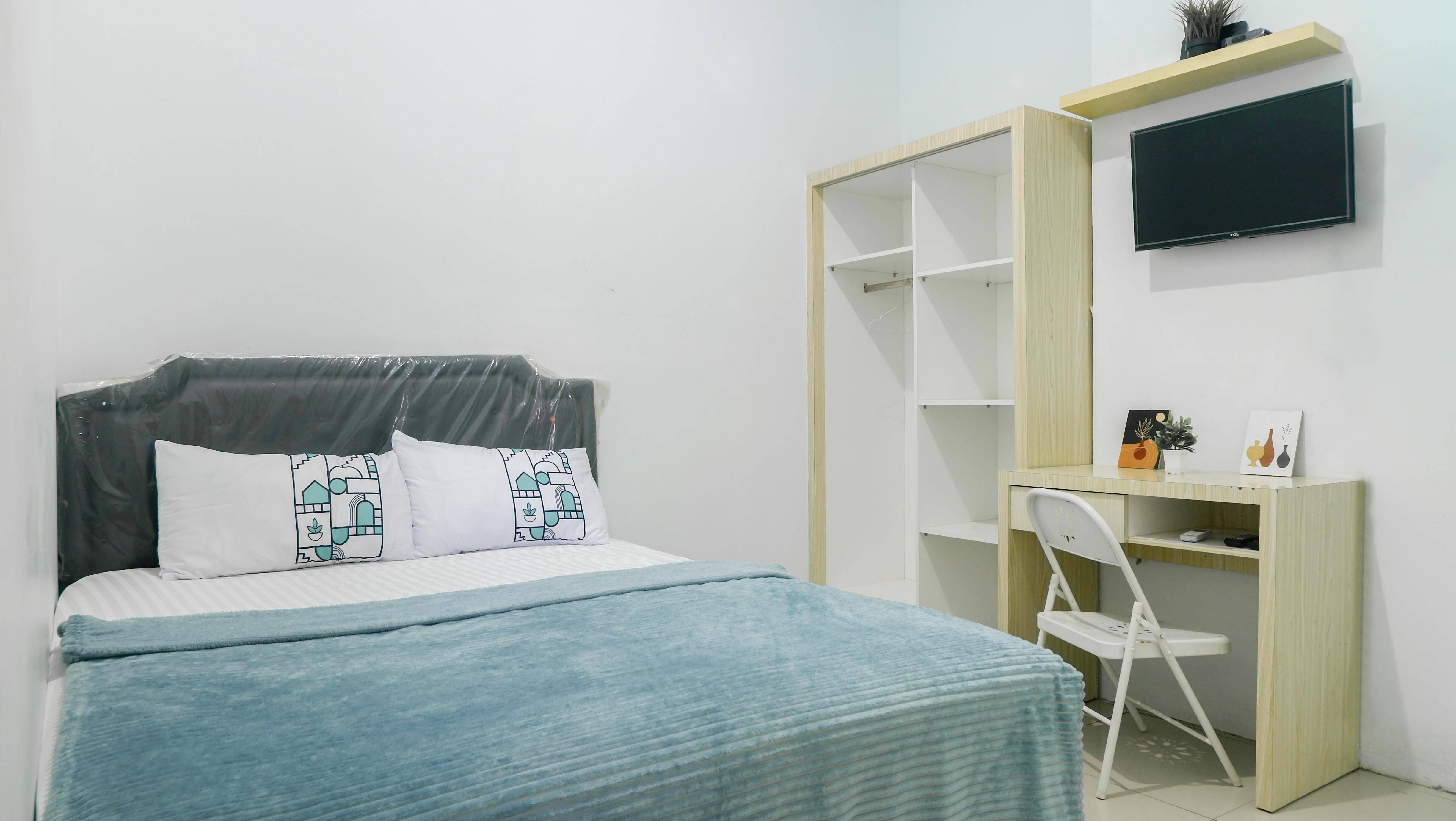 Puspa Residence Pusponjolo Semarang Regular Queen A