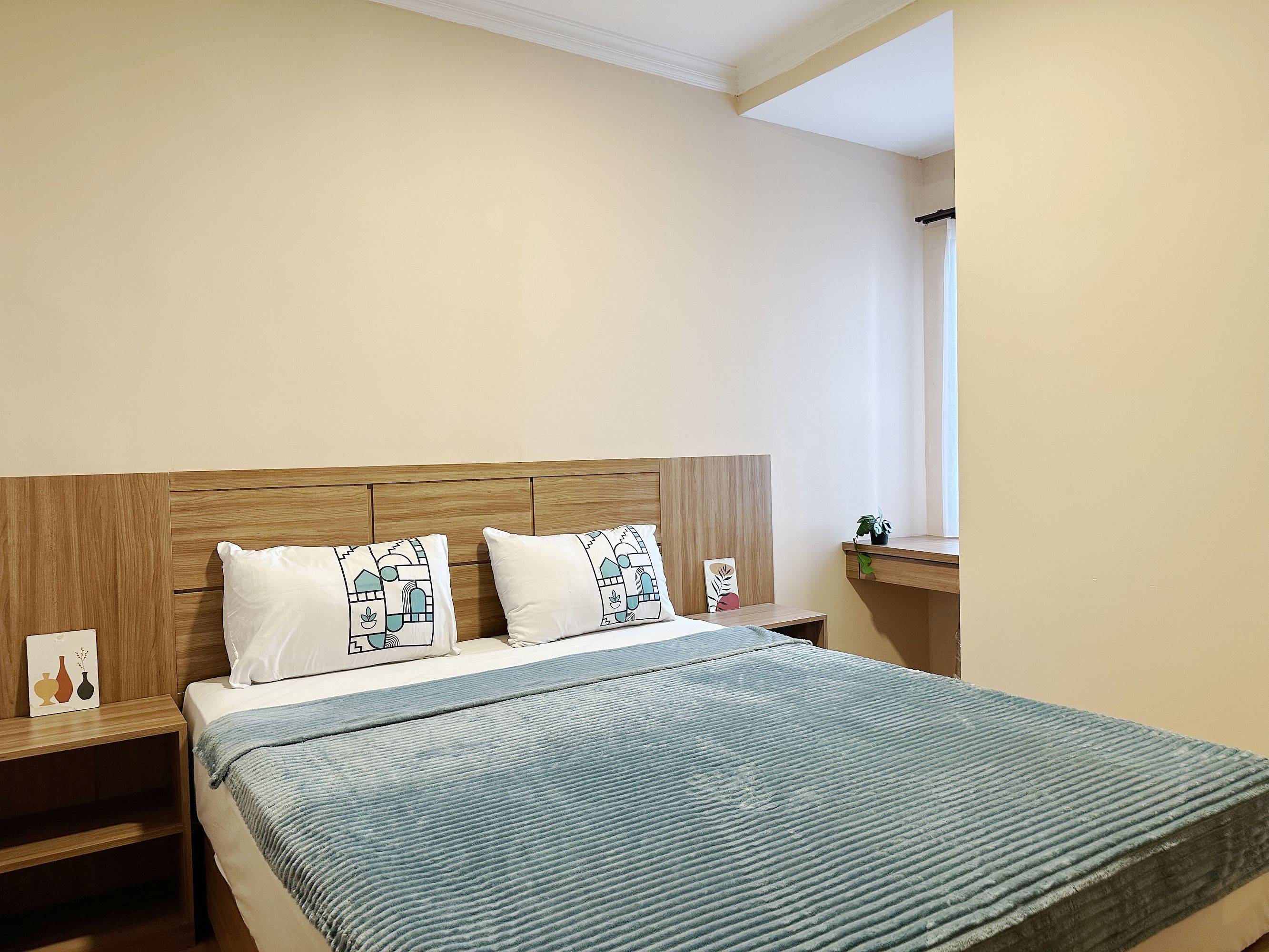 Apartemen Great Western Resort - 2BR City View #1 Two Bedrooms