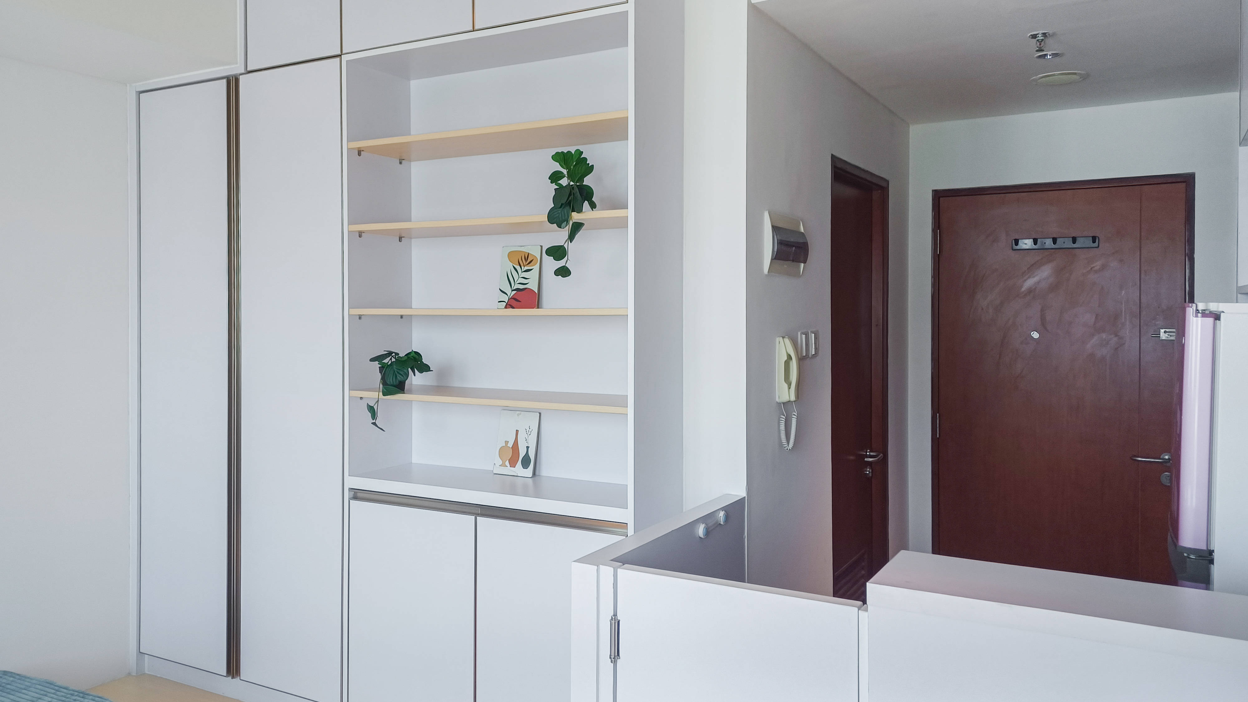 Apartemen Roseville Soho & Suite - Studio City View #2 Studio A