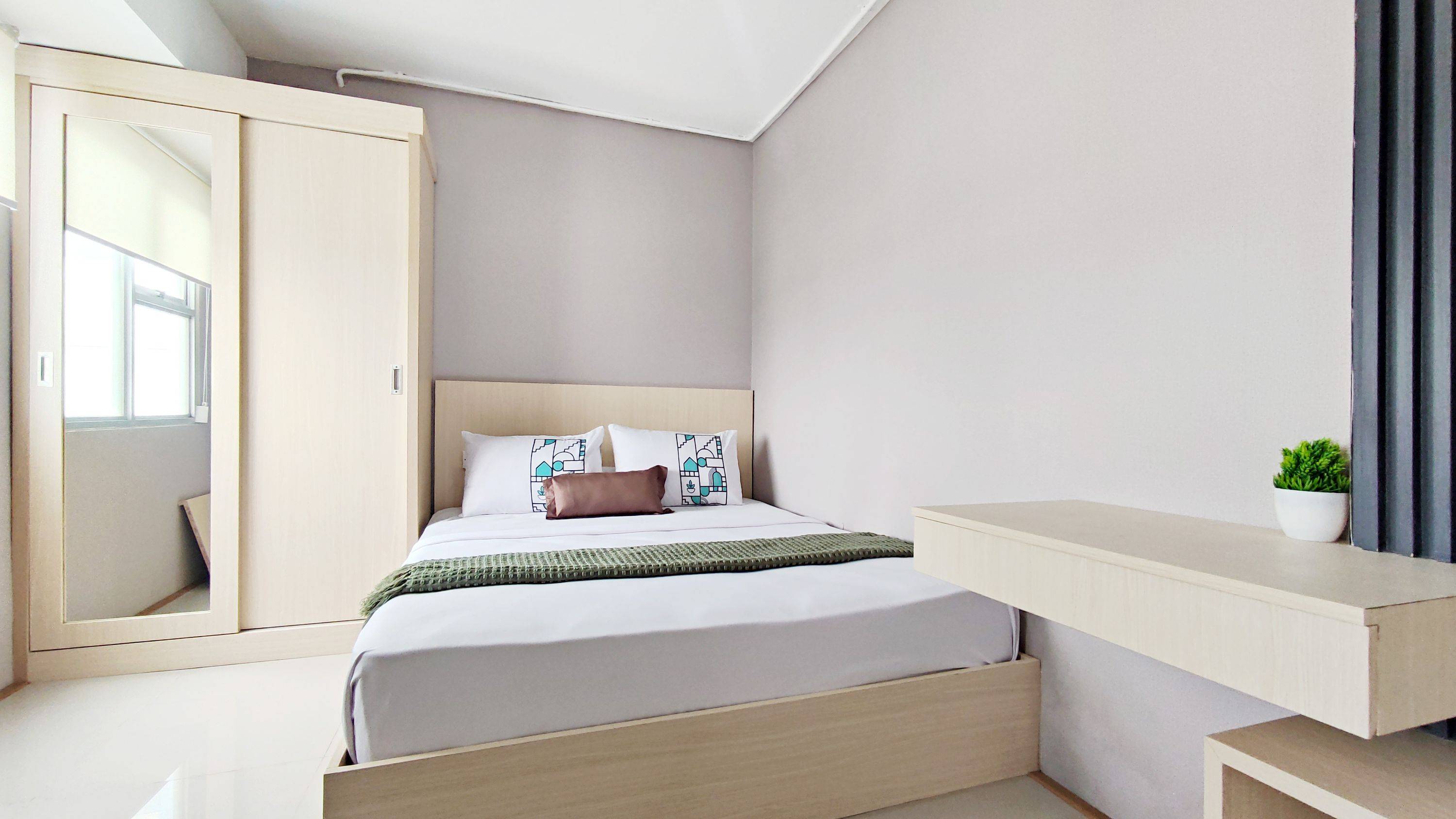 Apartemen Urbantown Serpong Tower Urban - Studio City View #1 Studio