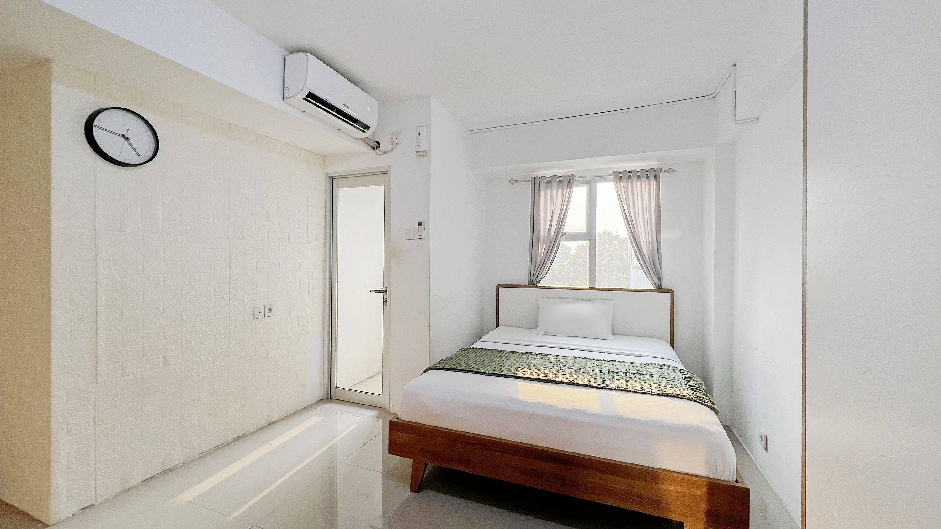 Apartemen Urbantown Serpong Tower Urban - Studio Pool View #1 Studio Queen A