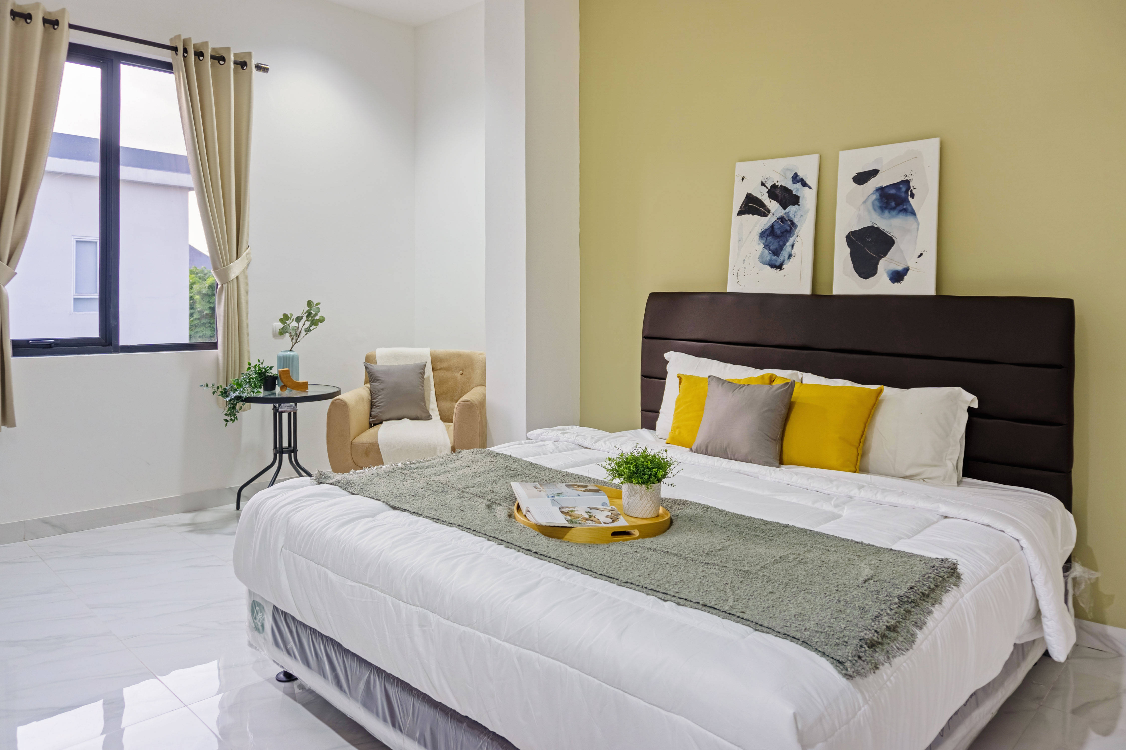 Flat Residence King A