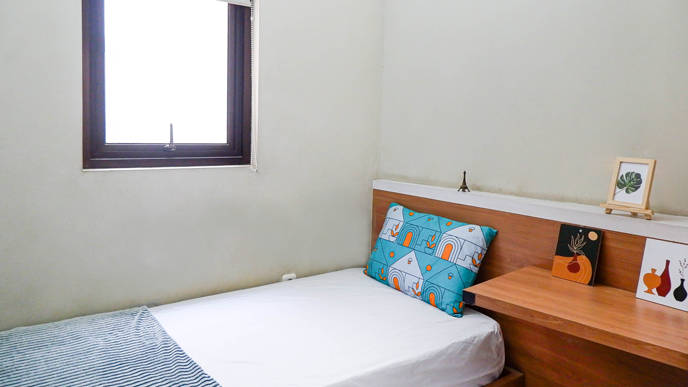 Joglo Sa'aba Kembangan Pocket Single B