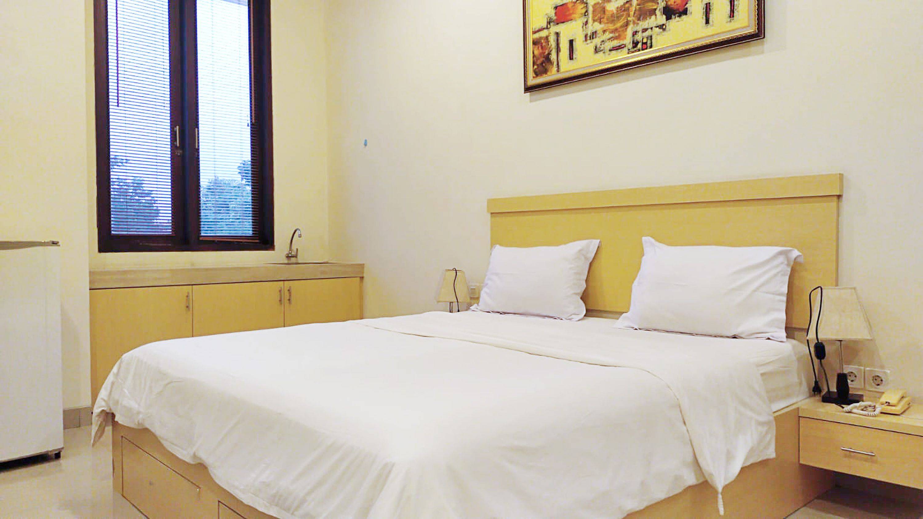 Flat Residence King A