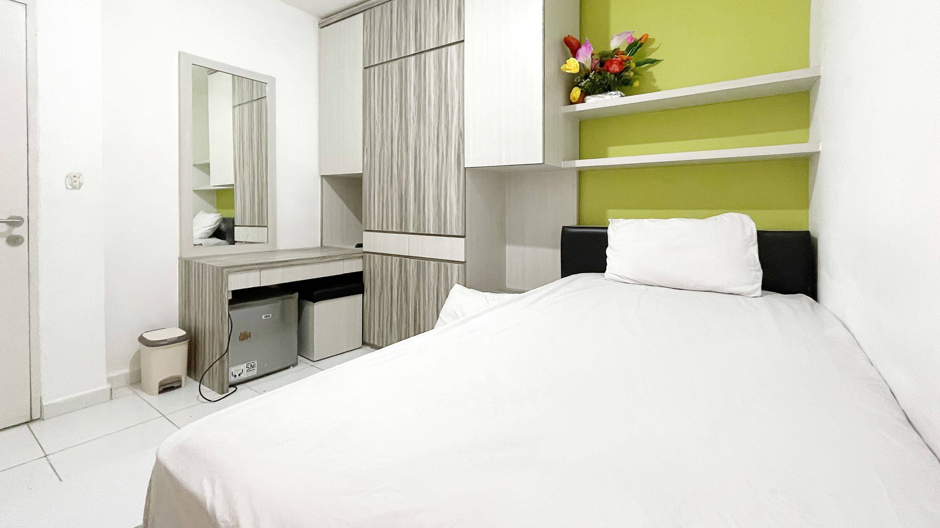 Studio Sliding Bed A