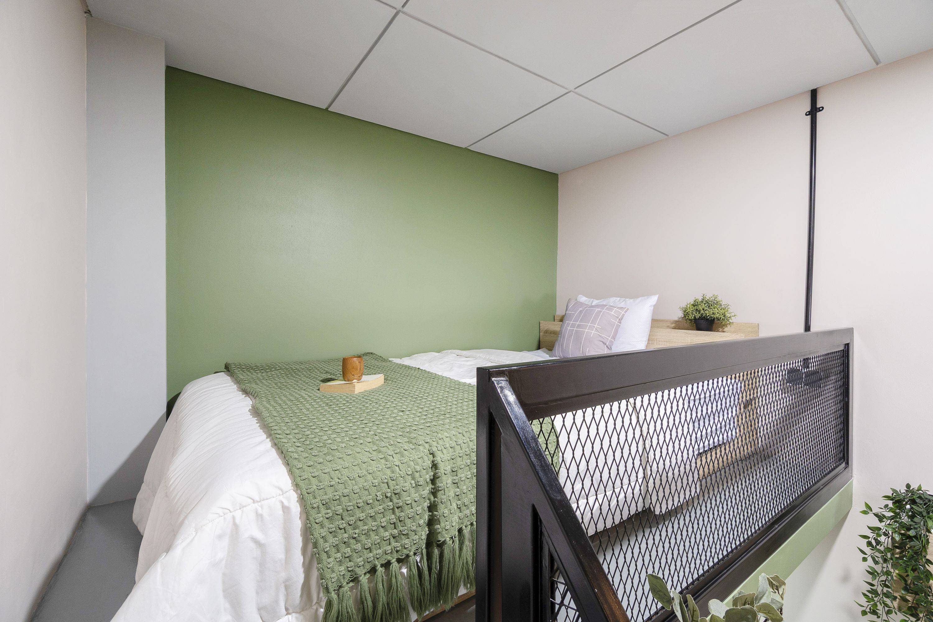 Regular Loft Full A - M