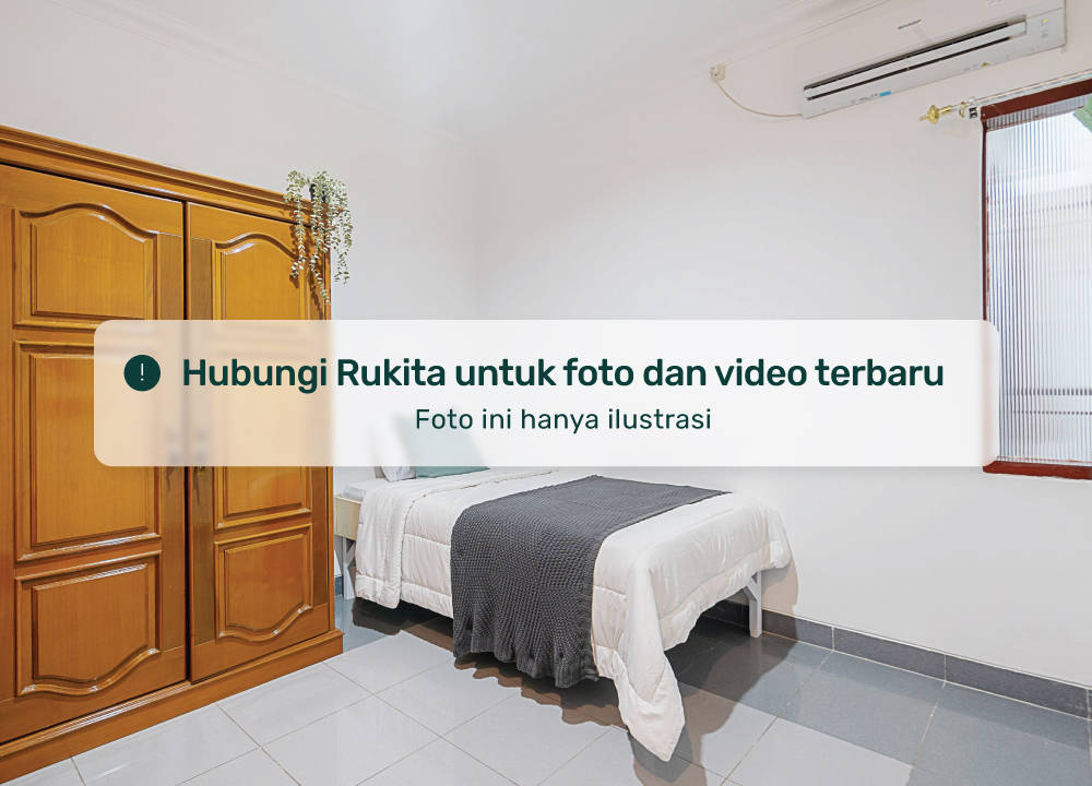 Rukita Molienda Jatinegara Baru Regular Single A