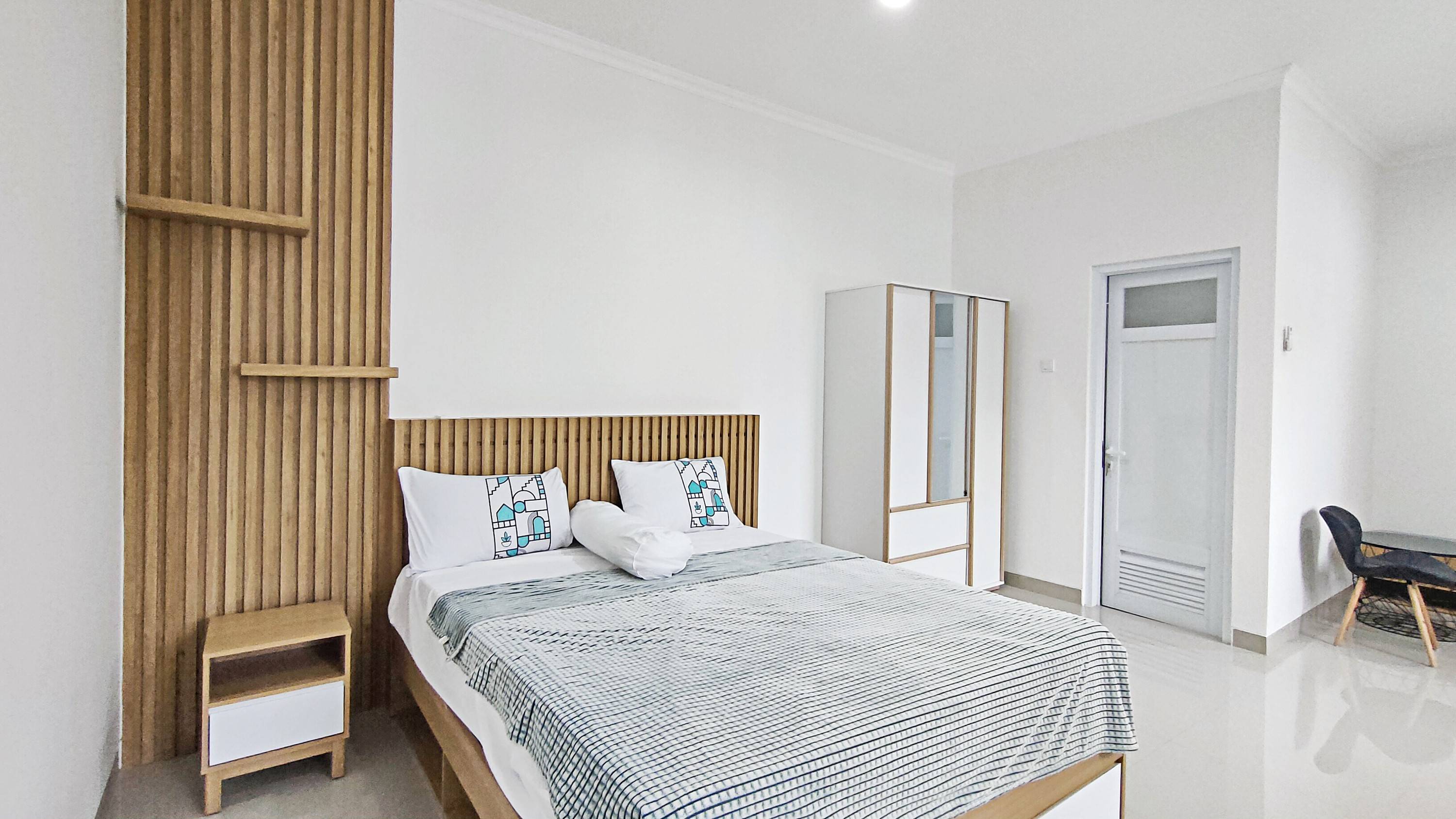 Flat Residence Queen A