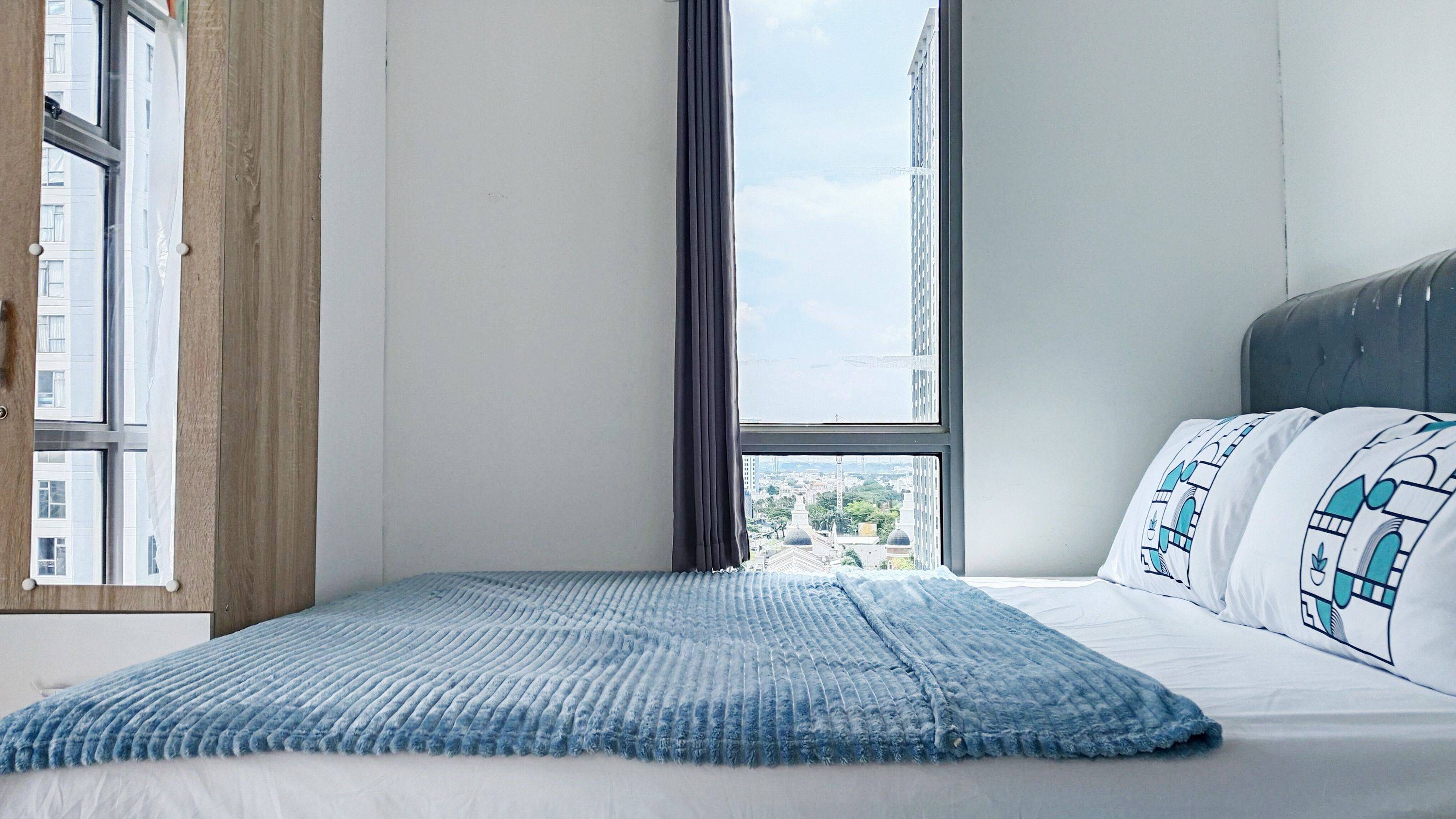 Apartemen M Town Residence Tower Ellis - 1BR City View #1 One Bedroom