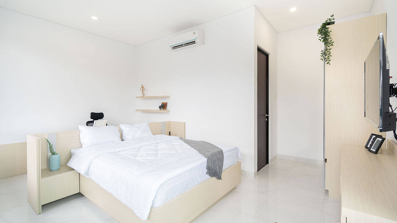 Flat Residence Queen A