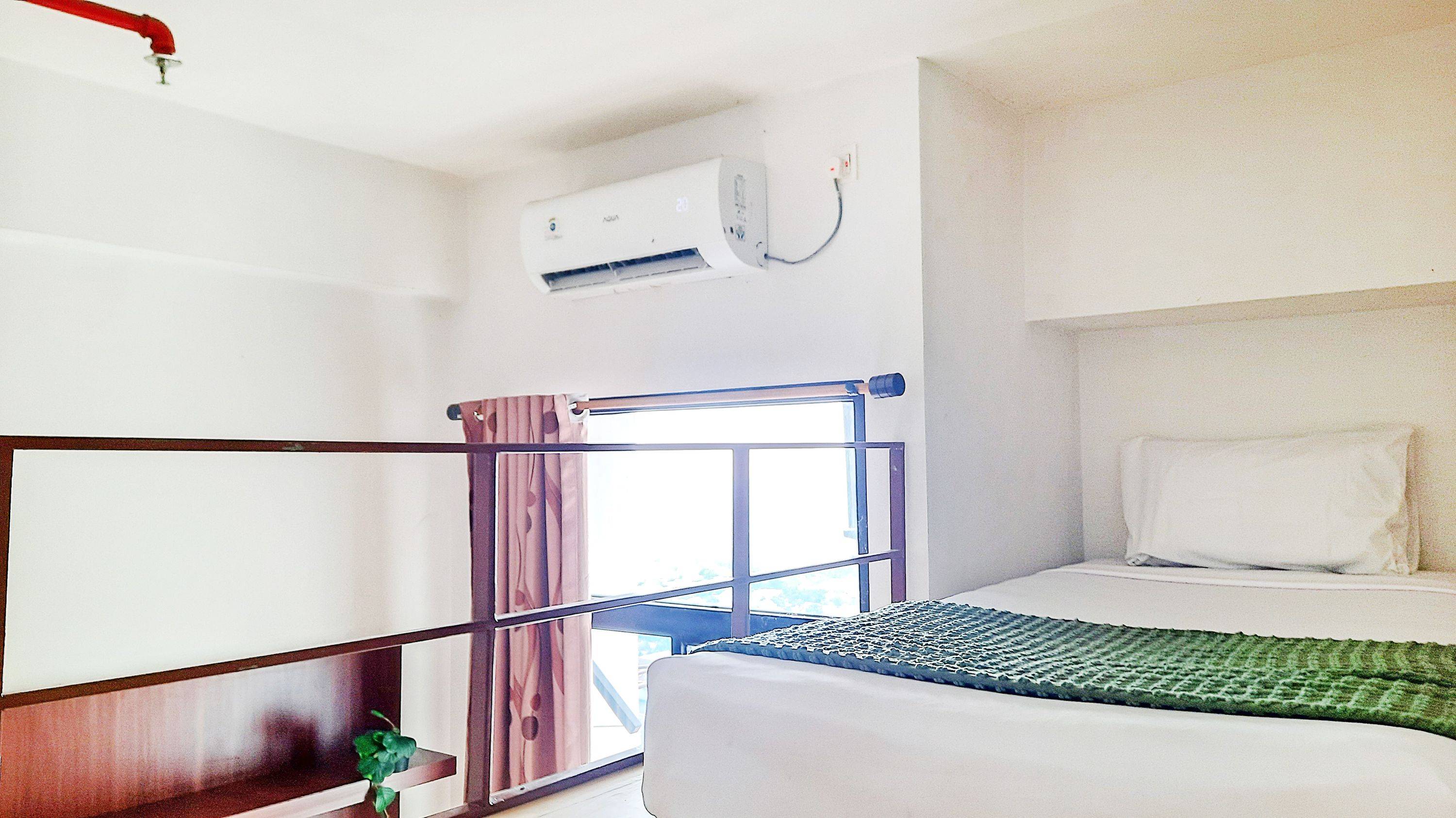 Studio Loft Single A