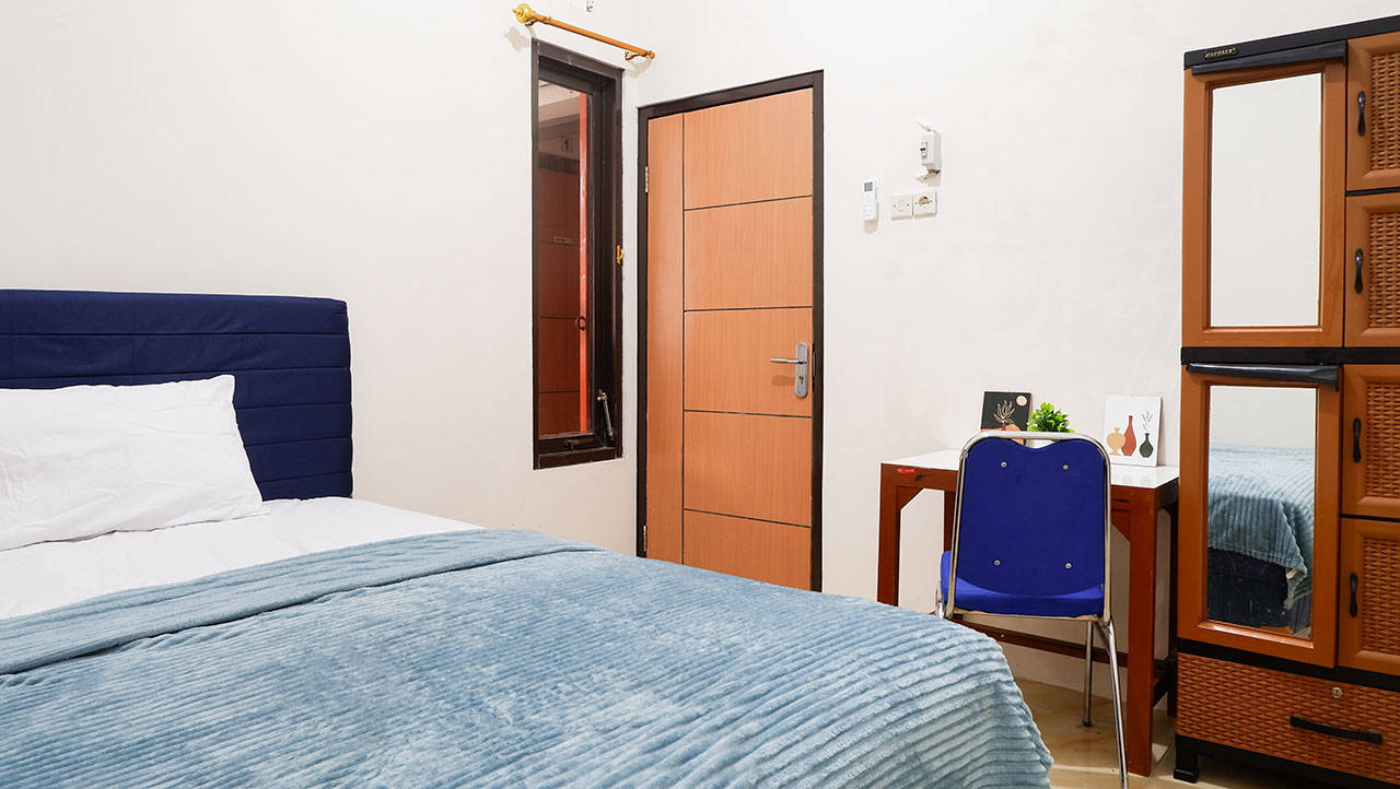 Tentrem Putra Tembalang Semarang Compact Double B - M