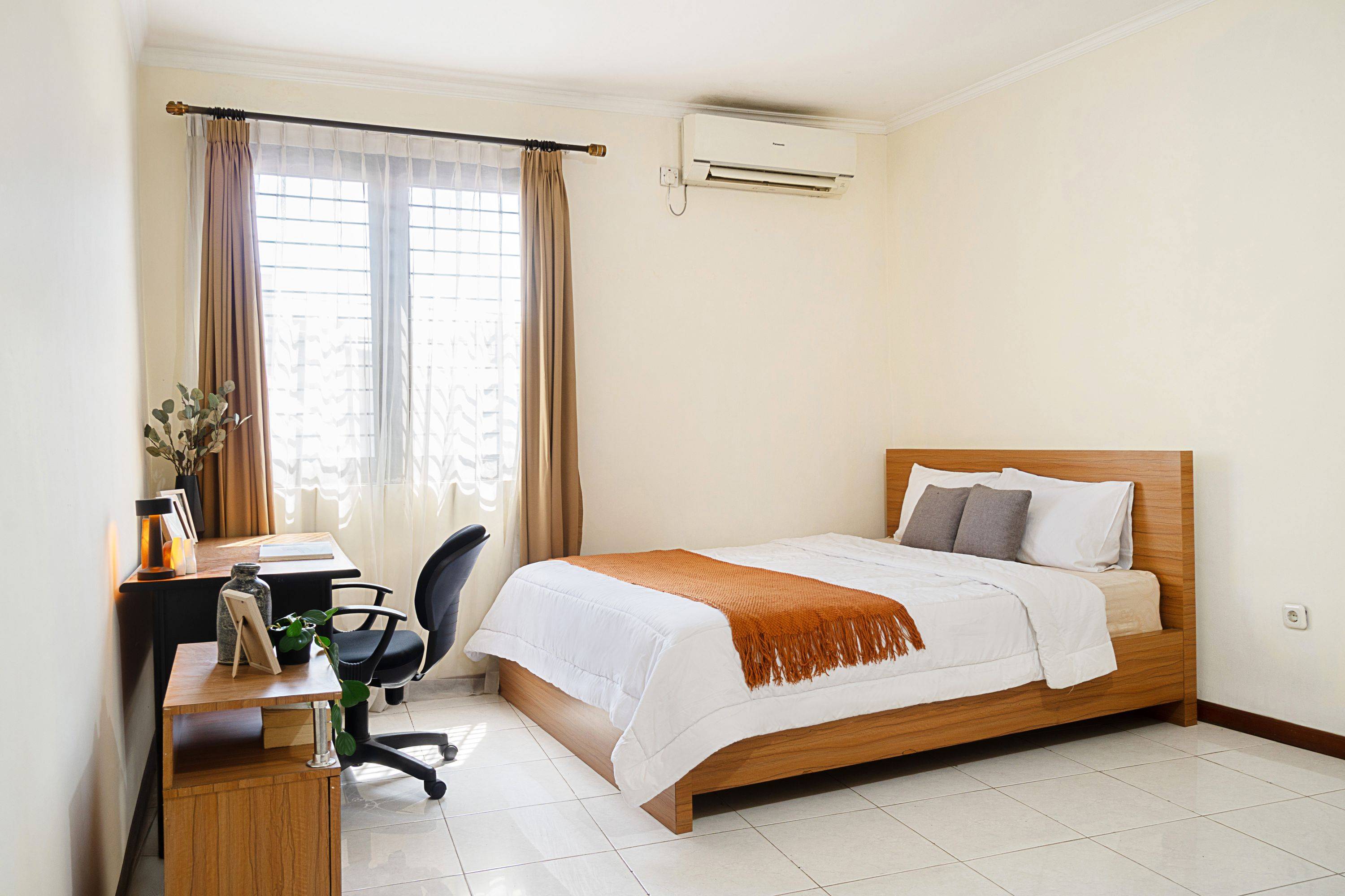 Flat Residence Queen A