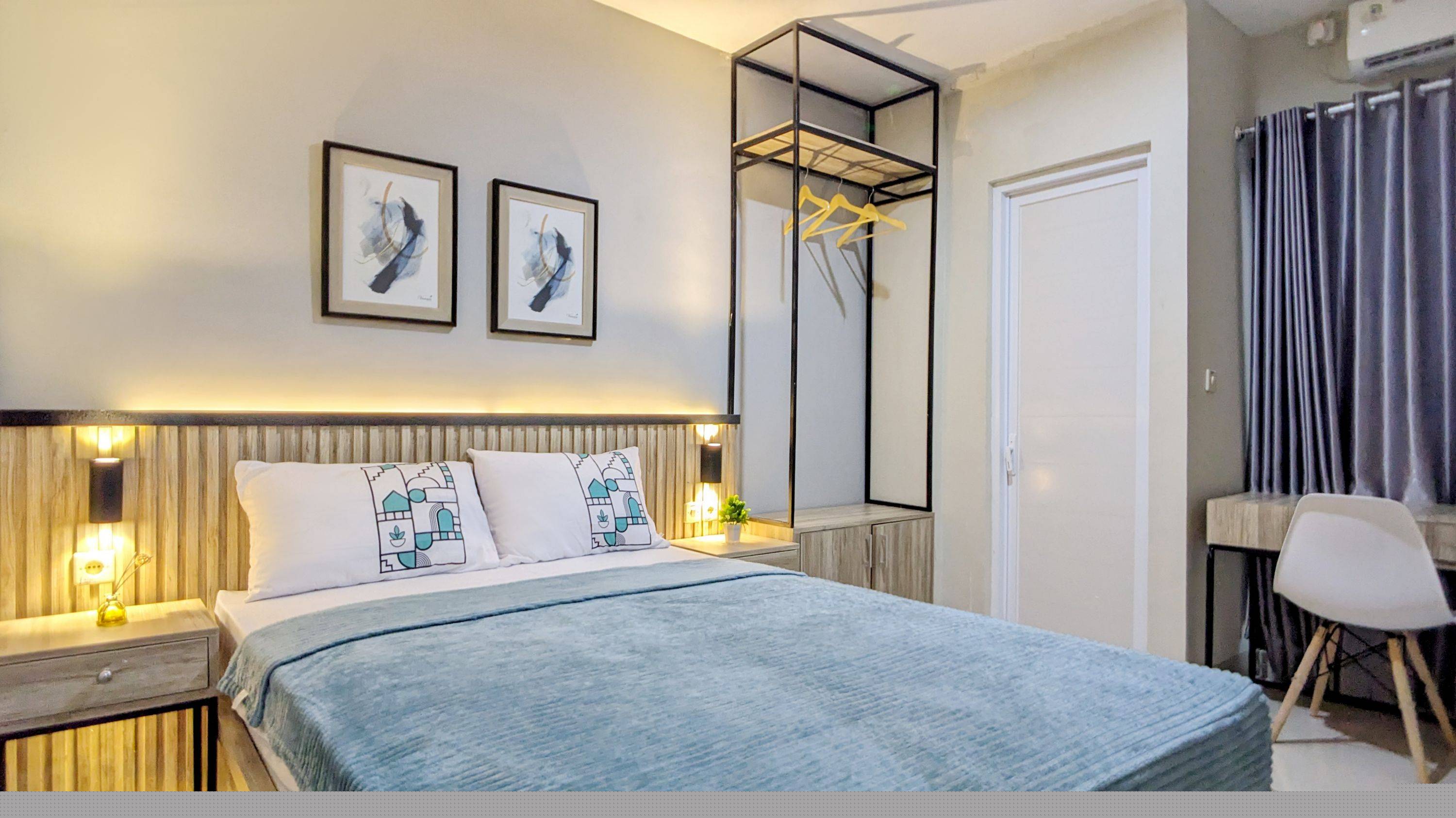 Vannia House Sinduadi Yogyakarta Regular Double