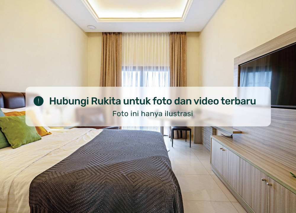 Flat Residence Queen B