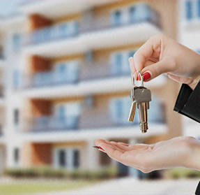 Akuisisi unit apartemen dan penyewa