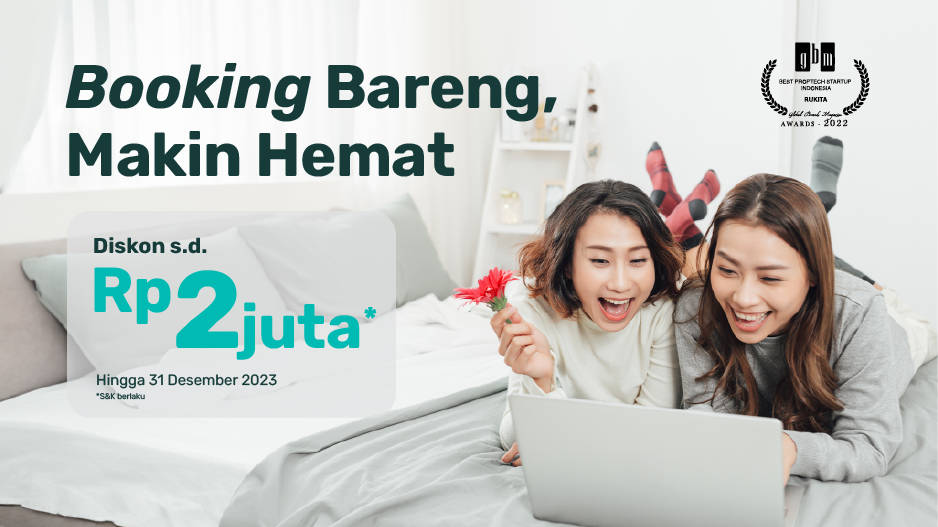 Promo Booking Barengan