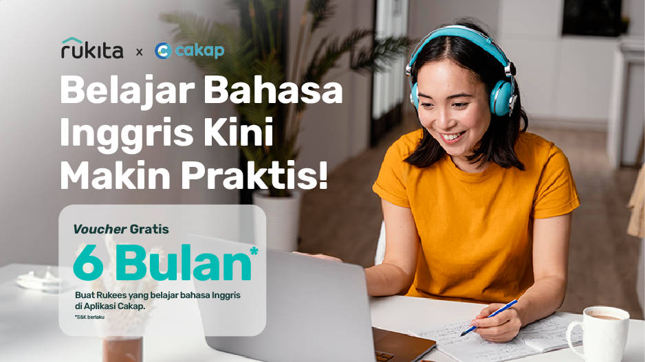 Fasih Bahasa Inggris dengan Voucher English Club