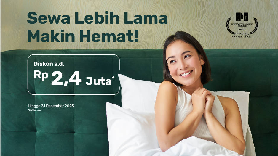 Promo Komitmen 12 Bulan