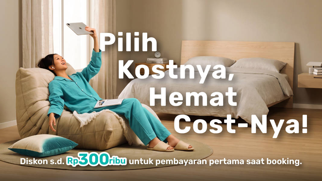 Diskon s.d Jutaan Rupiah untuk Hunian Favoritmu, Jangan Sampai Terlewat! 