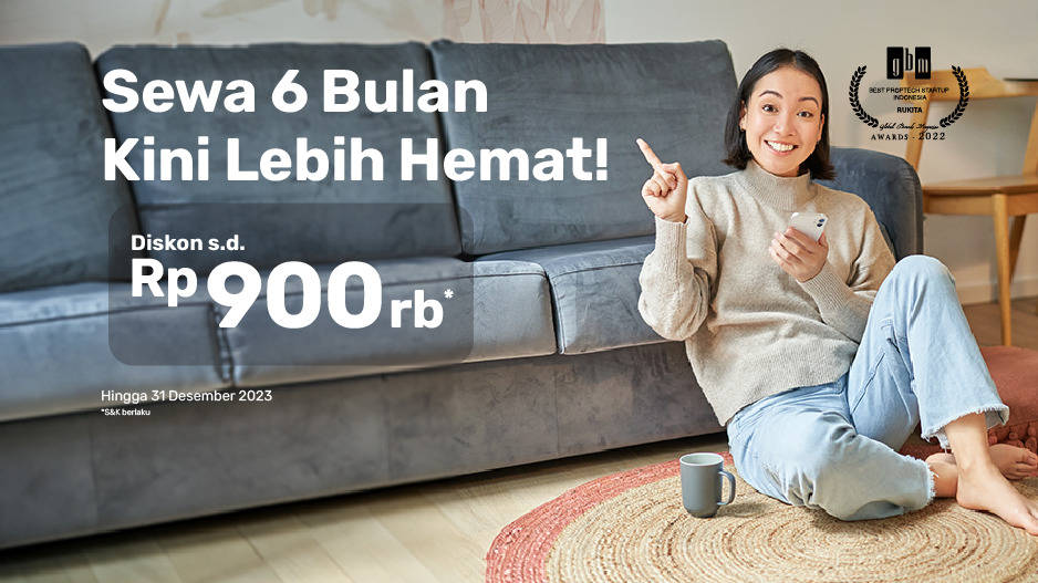 Promo Komitmen 6 Bulan
